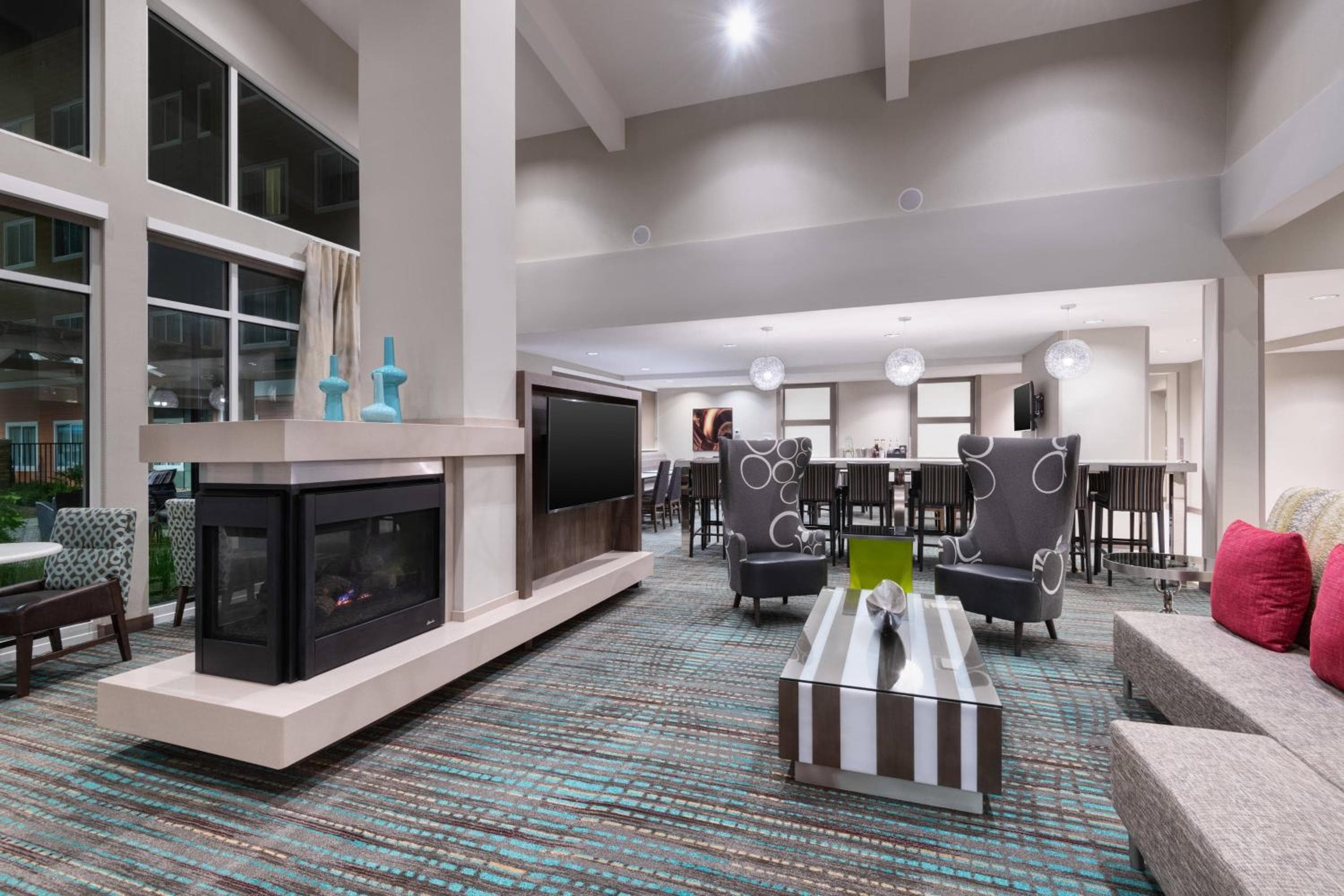 Residence Inn by Marriott Spartanburg Westgate, Spartanburg, photo 2