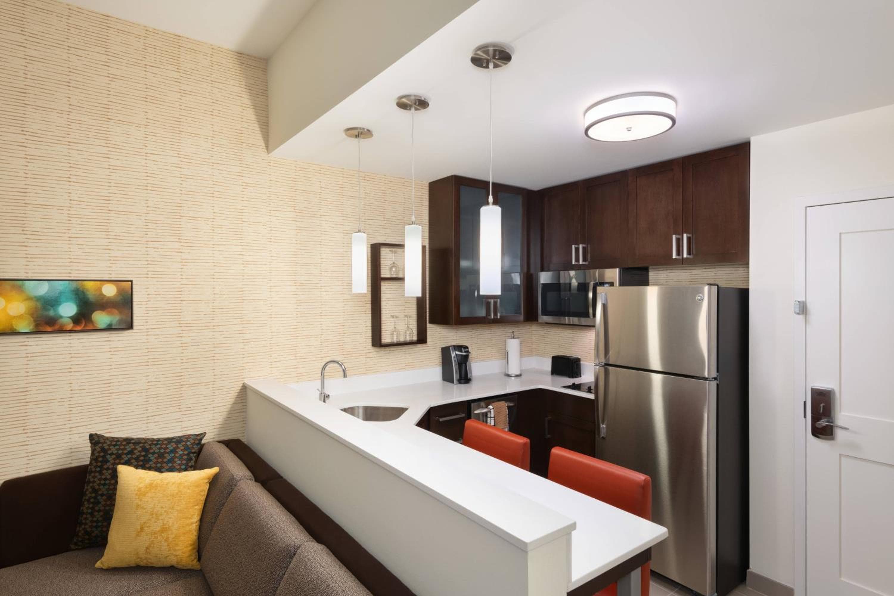 Residence Inn by Marriott Spartanburg Westgate, Spartanburg, photo 4