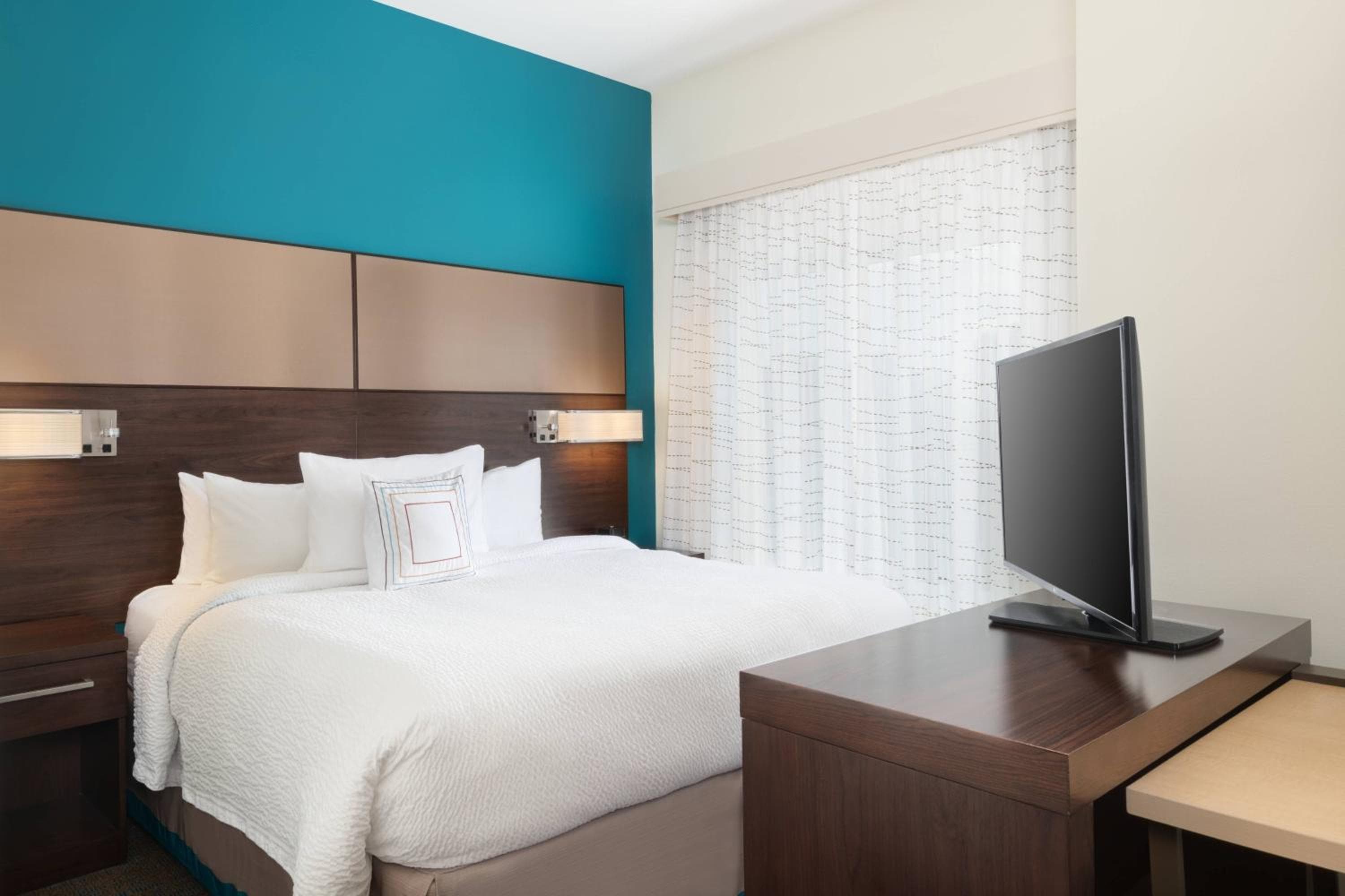 Residence Inn by Marriott Spartanburg Westgate, Spartanburg, photo 5