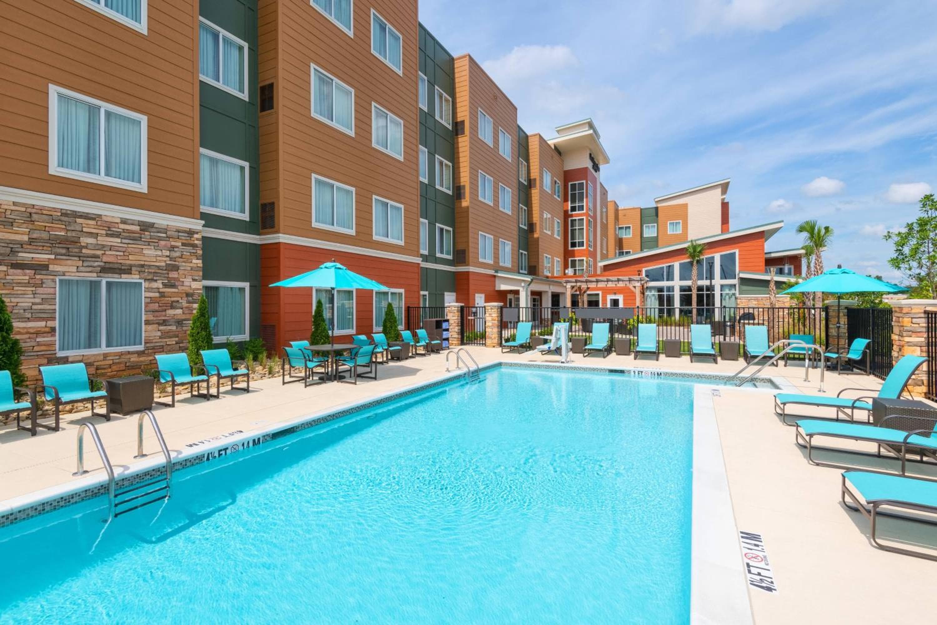 Residence Inn by Marriott Spartanburg Westgate, Spartanburg, photo 6