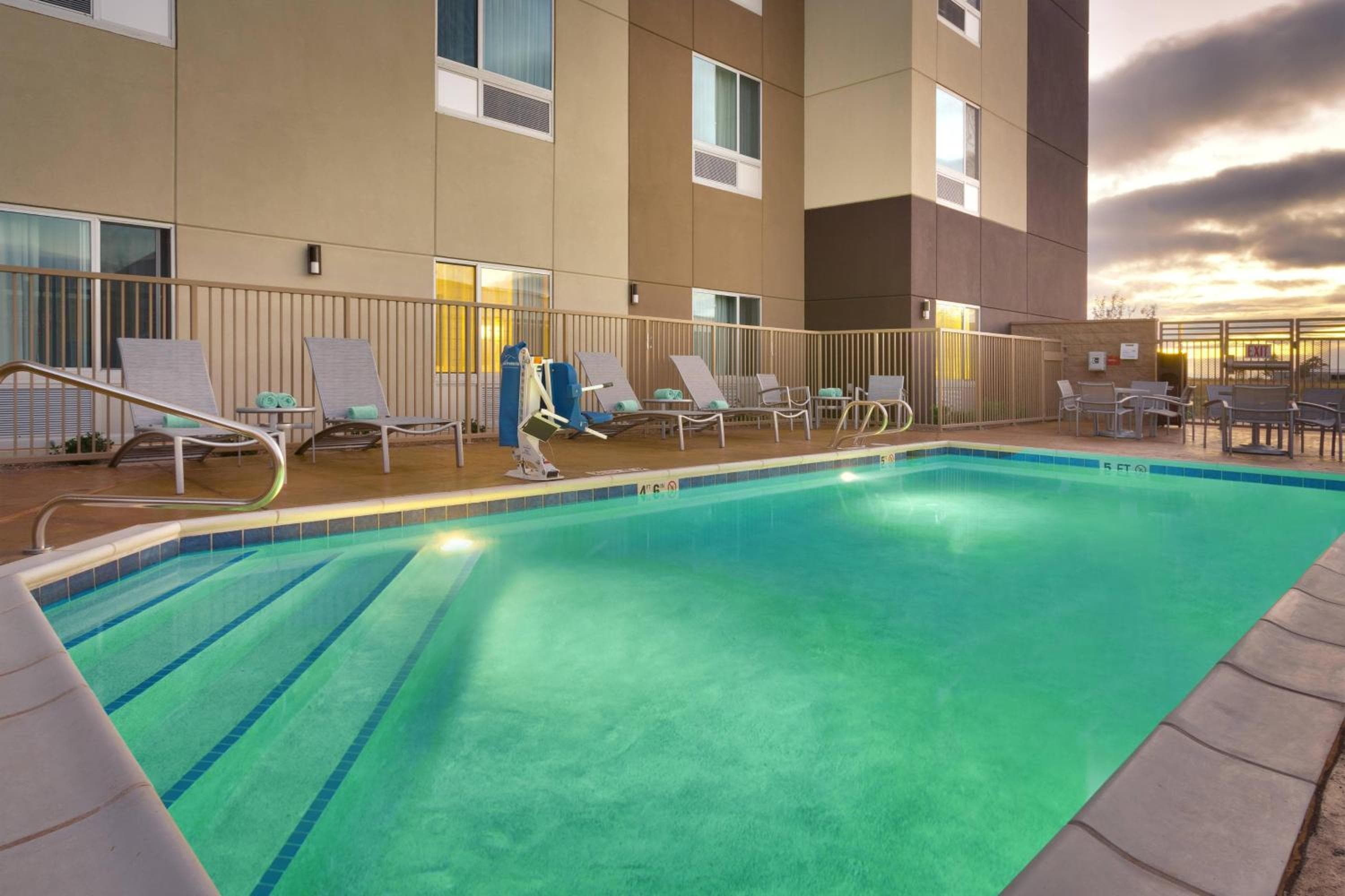 TownePlace Suites by Marriott Clovis, Clovis, photo 6