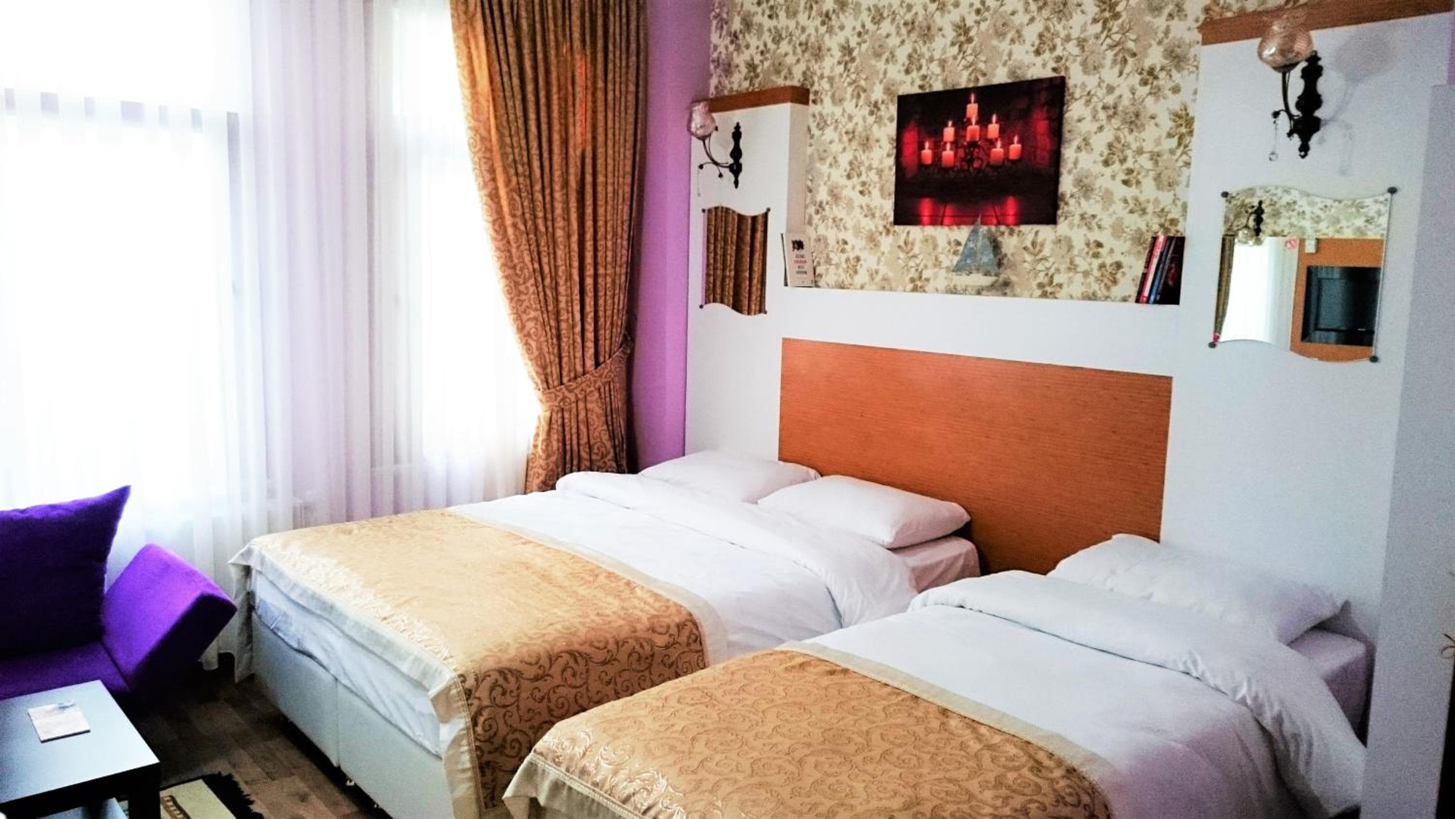 Grafen Hotel, Istanbul, photo 4