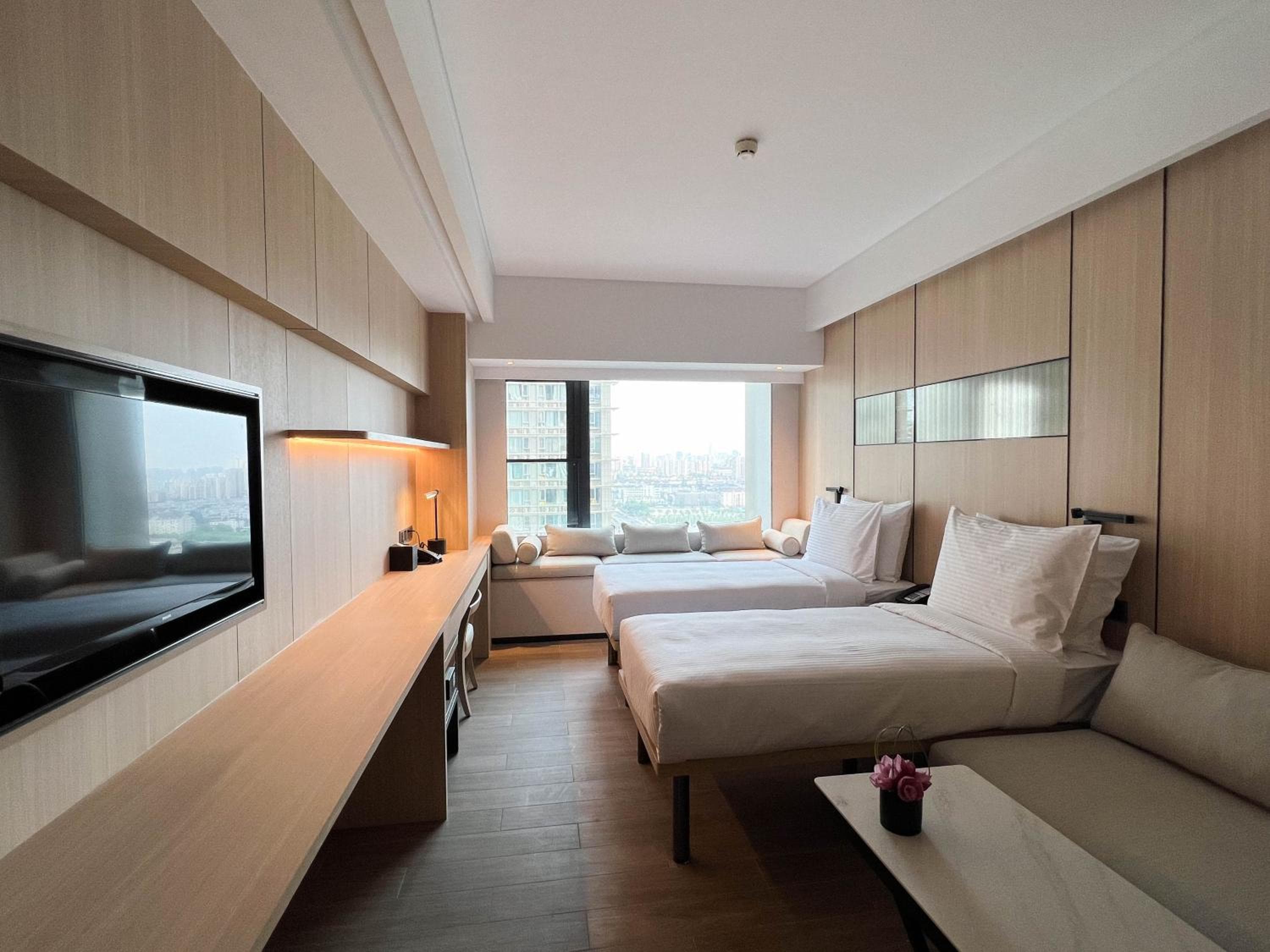 Metropolitan Residence, Shanghai, photo 4
