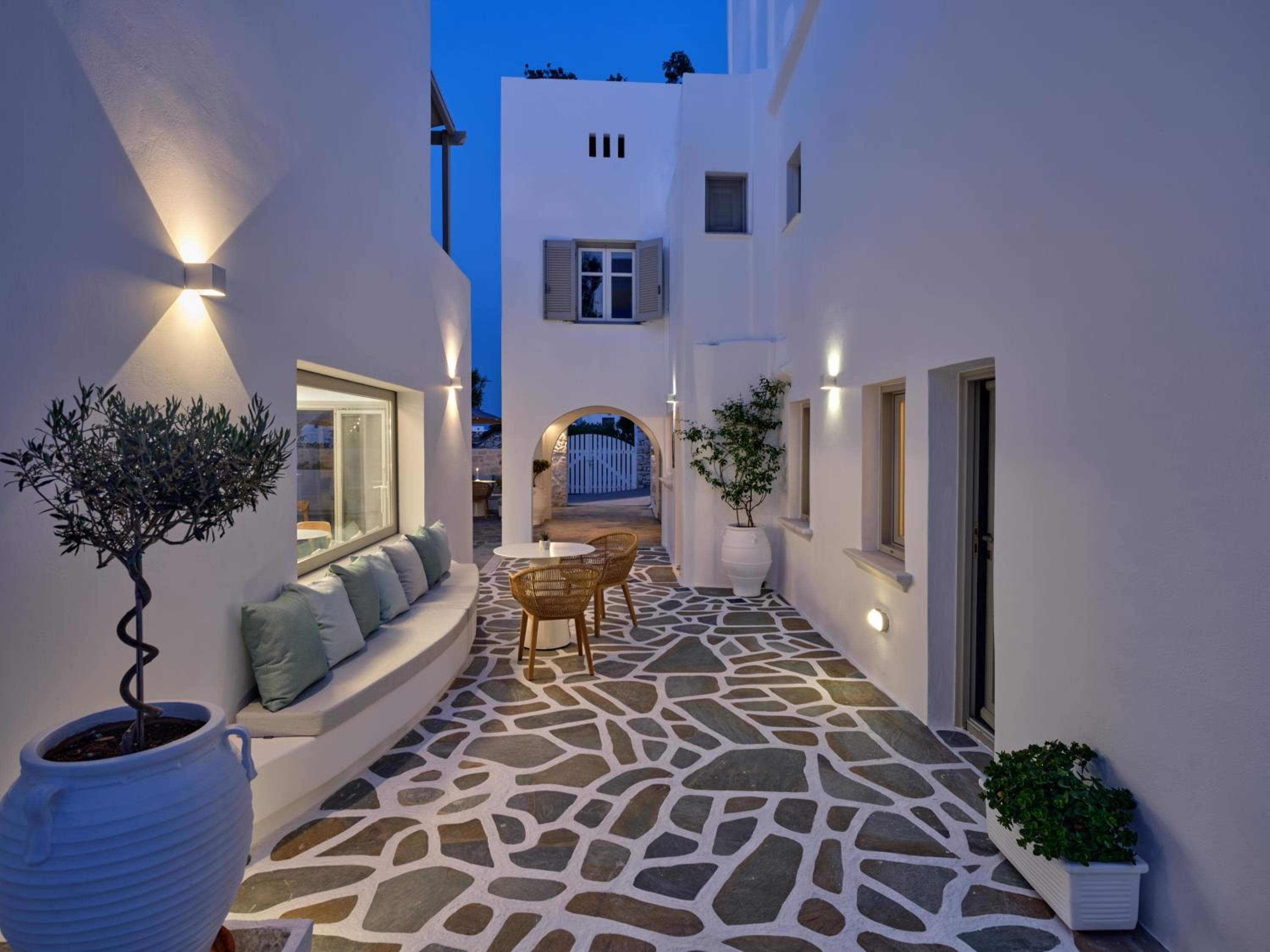 Kandiani Bleu Ciel, Naousa, photo 5