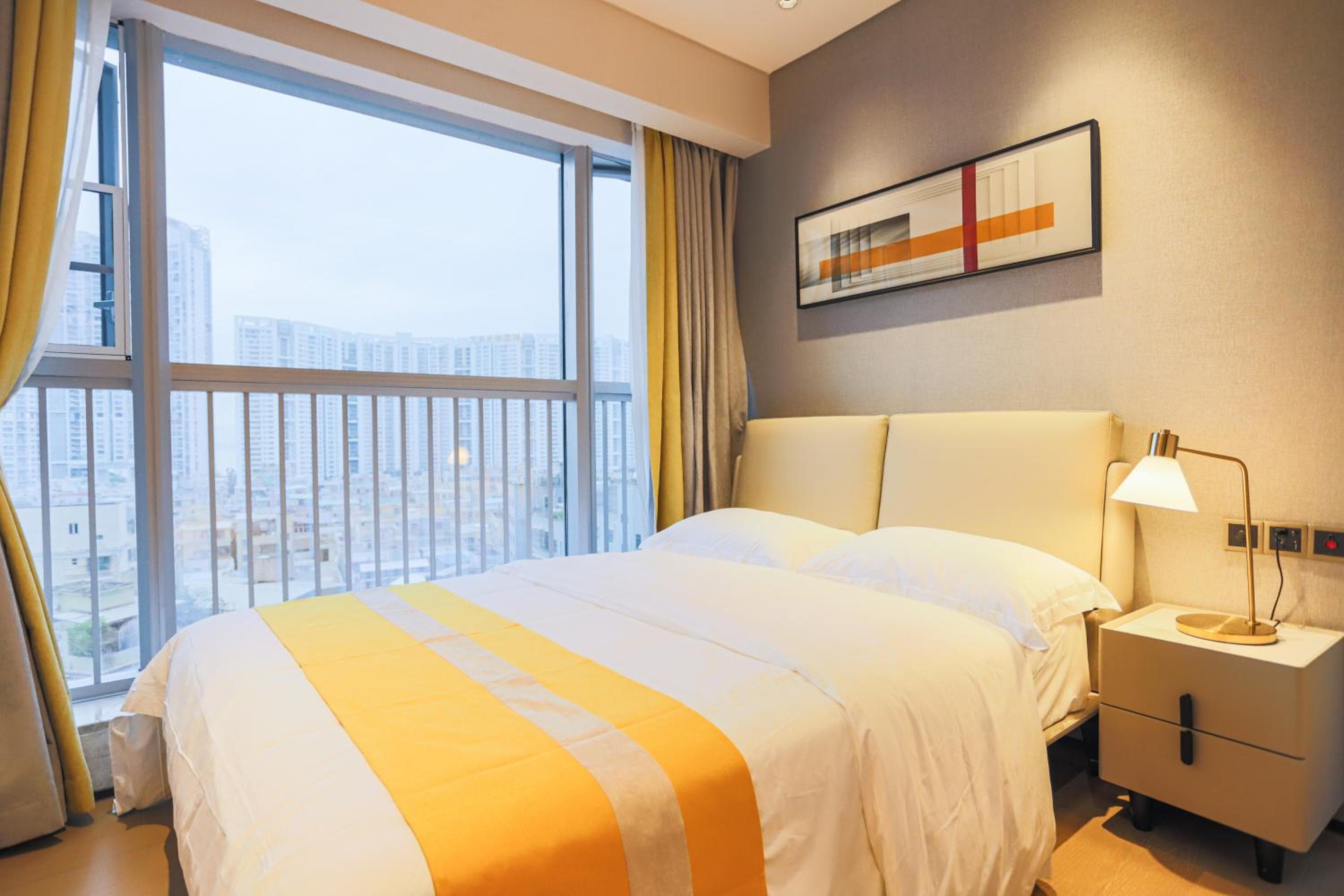 Canopy Executive Apartments Shenzhen Futian Center, Shenzhen, photo 5