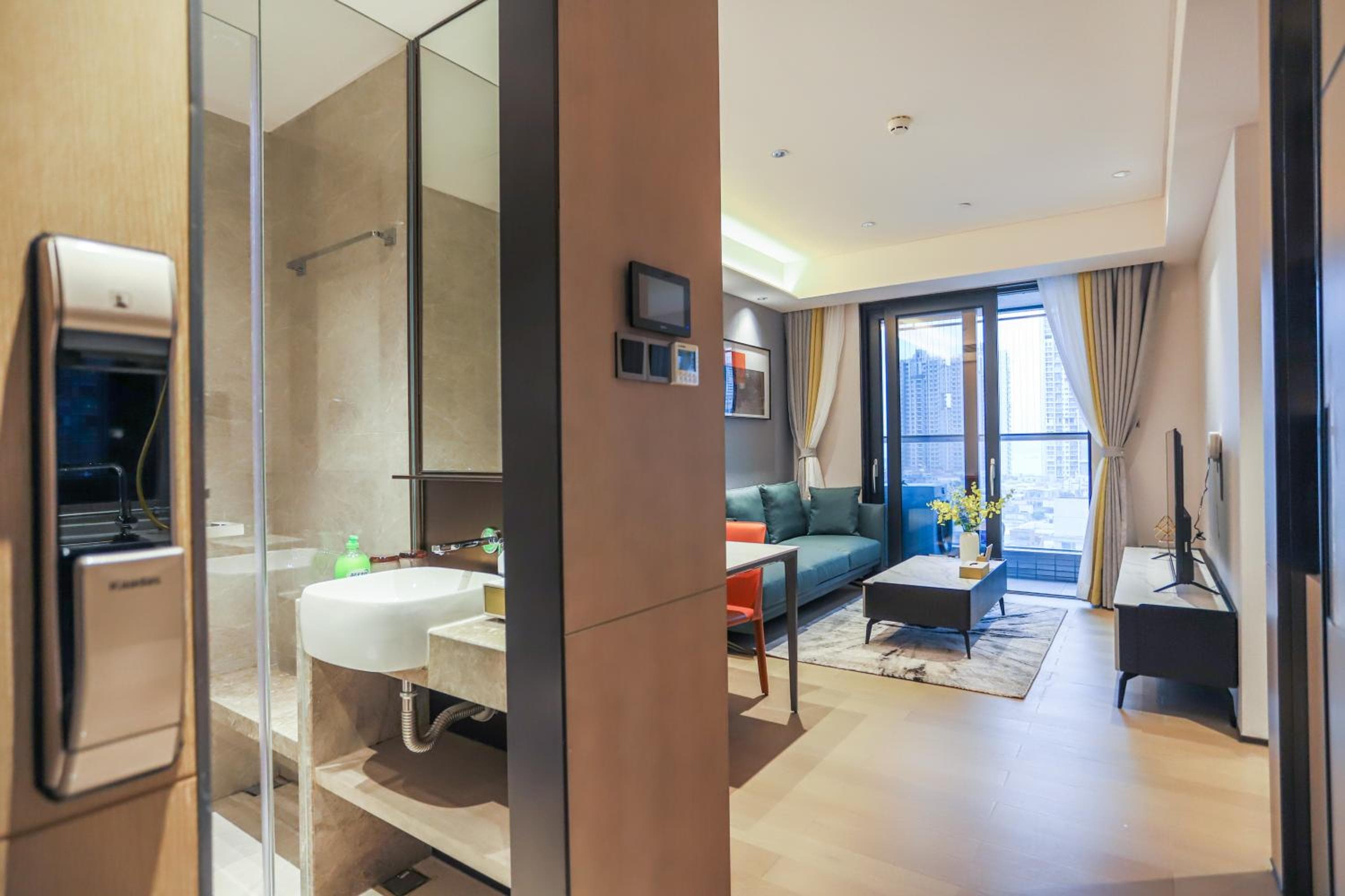 Canopy Executive Apartments Shenzhen Futian Center, Shenzhen, photo 2