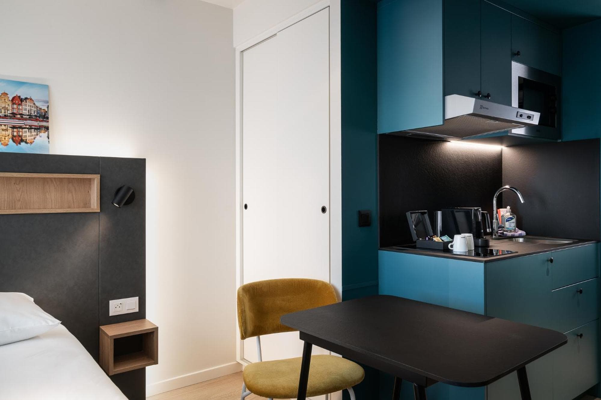Adagio Access Gent Centrum Dampoort, Ghent, photo 2