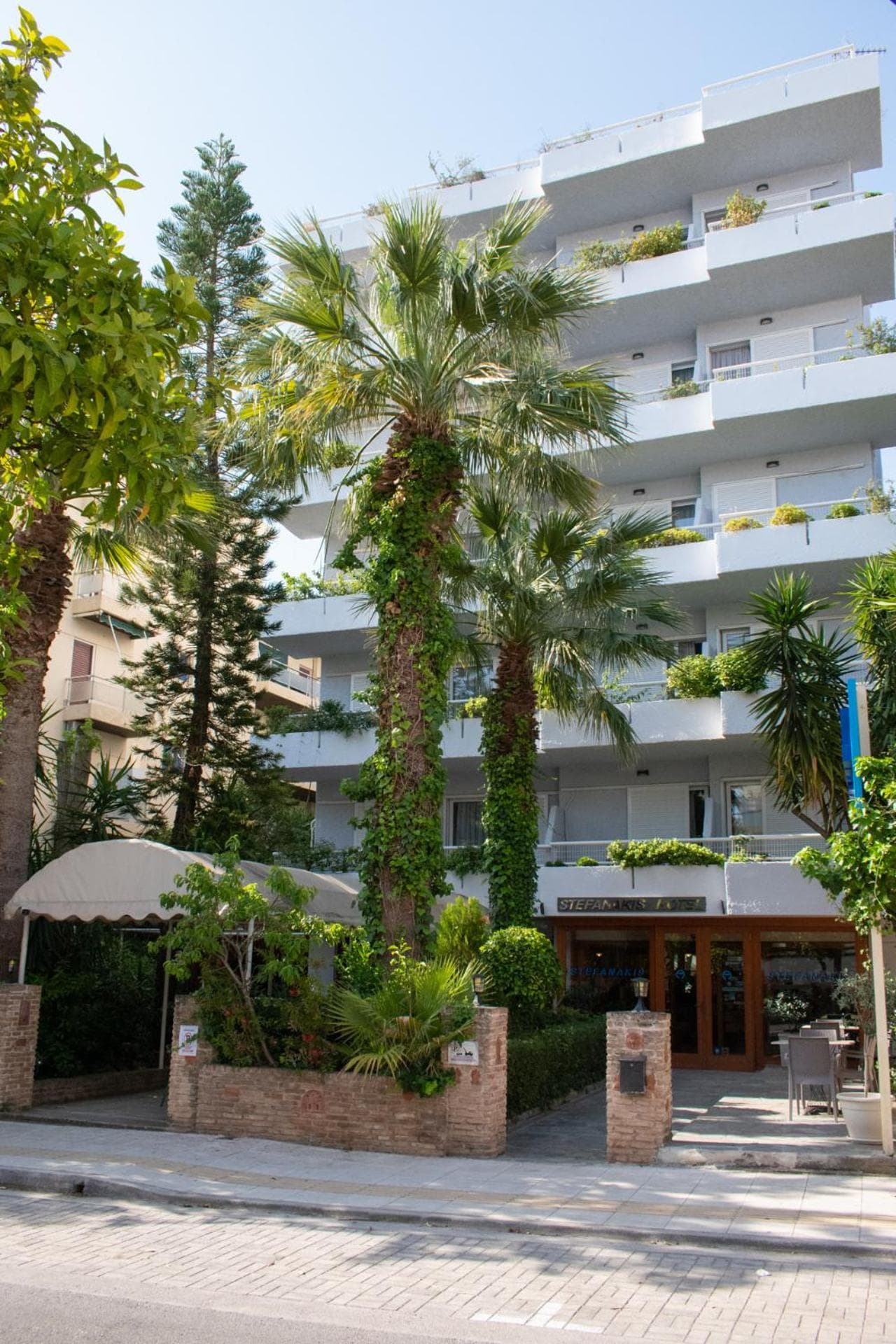Stefanakis Hotel & Apartments, Varkiza