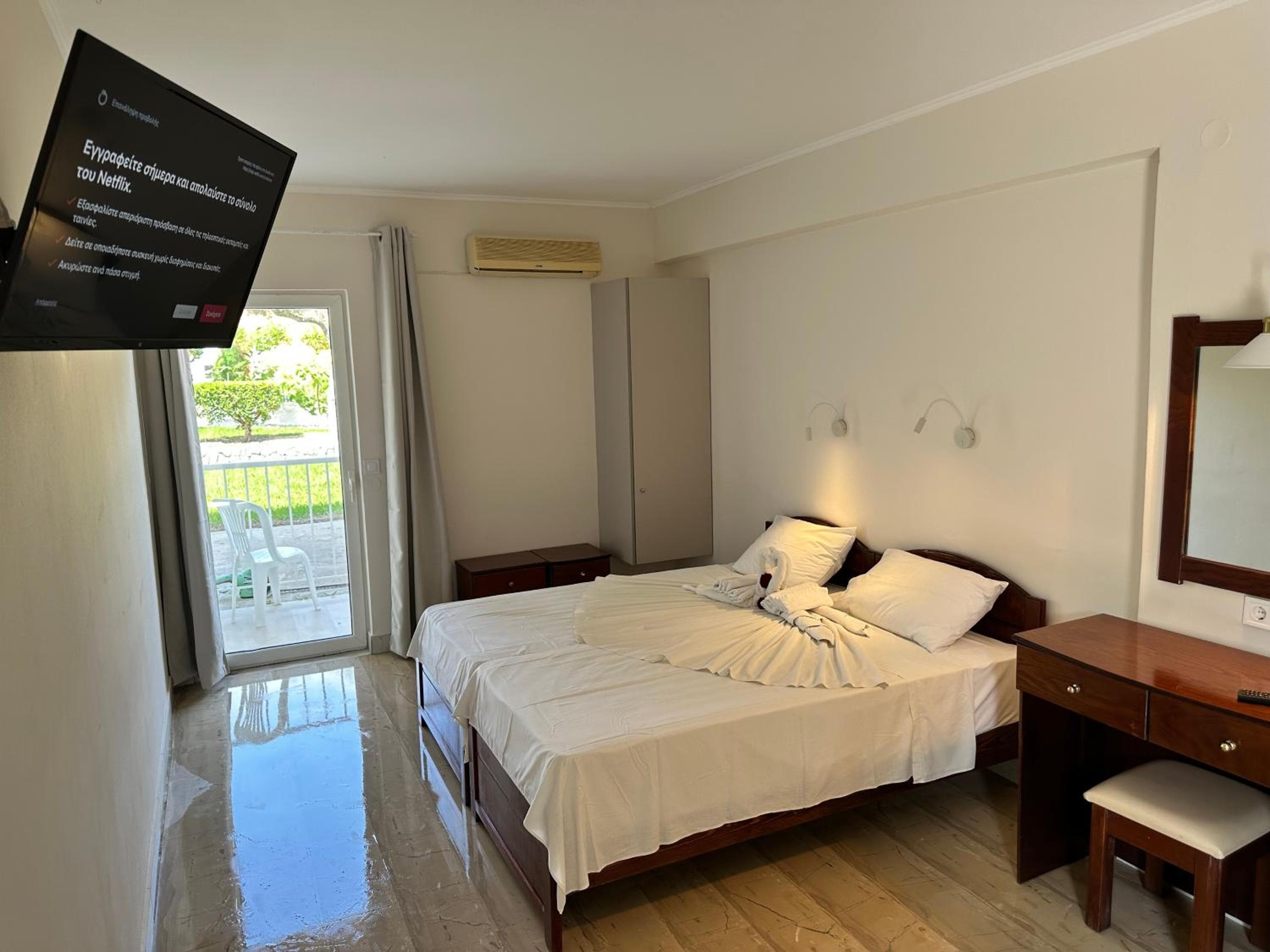 Aggelos Family Hotel, Moraitika, photo 6