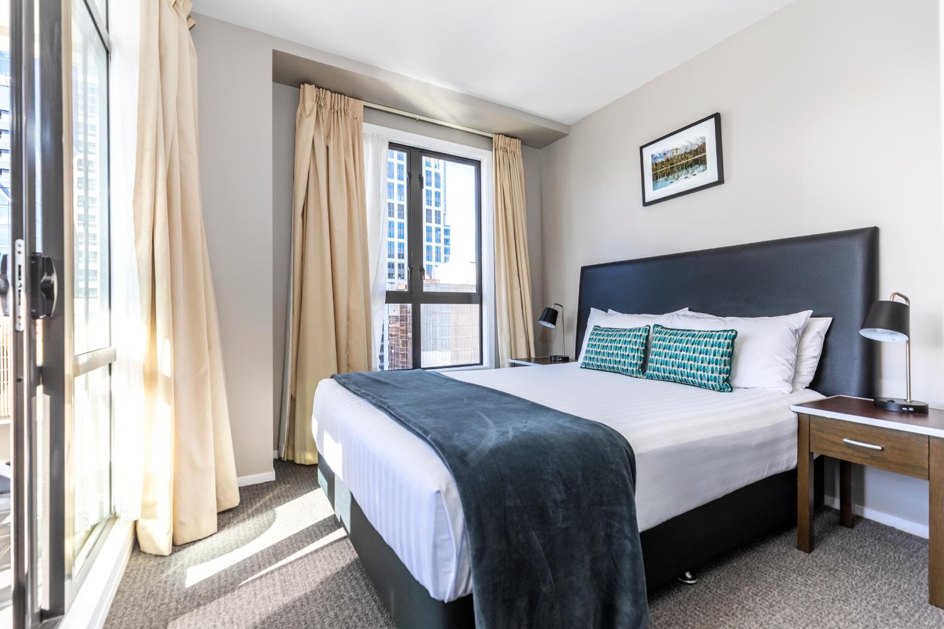 Quest on Queen Serviced Apartments, Auckland, photo 4