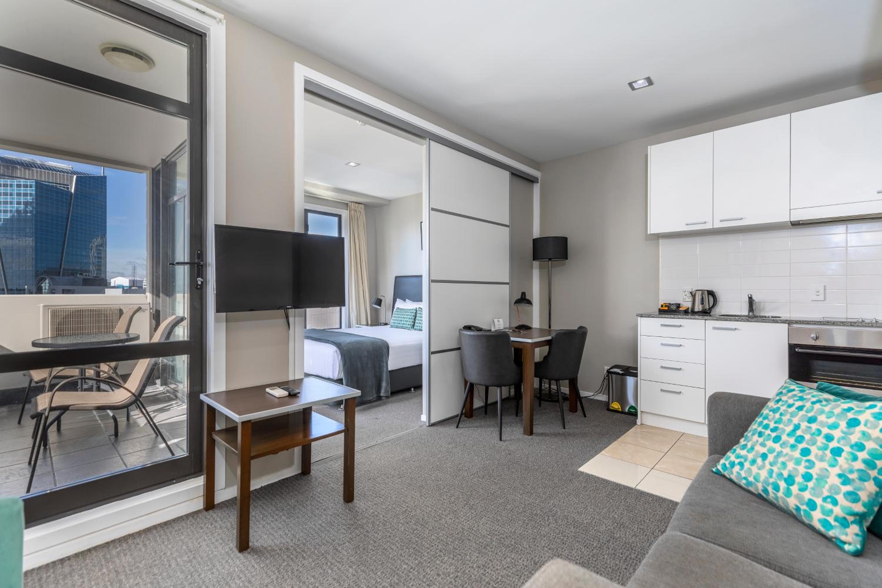 Quest on Queen Serviced Apartments, Auckland, photo 2