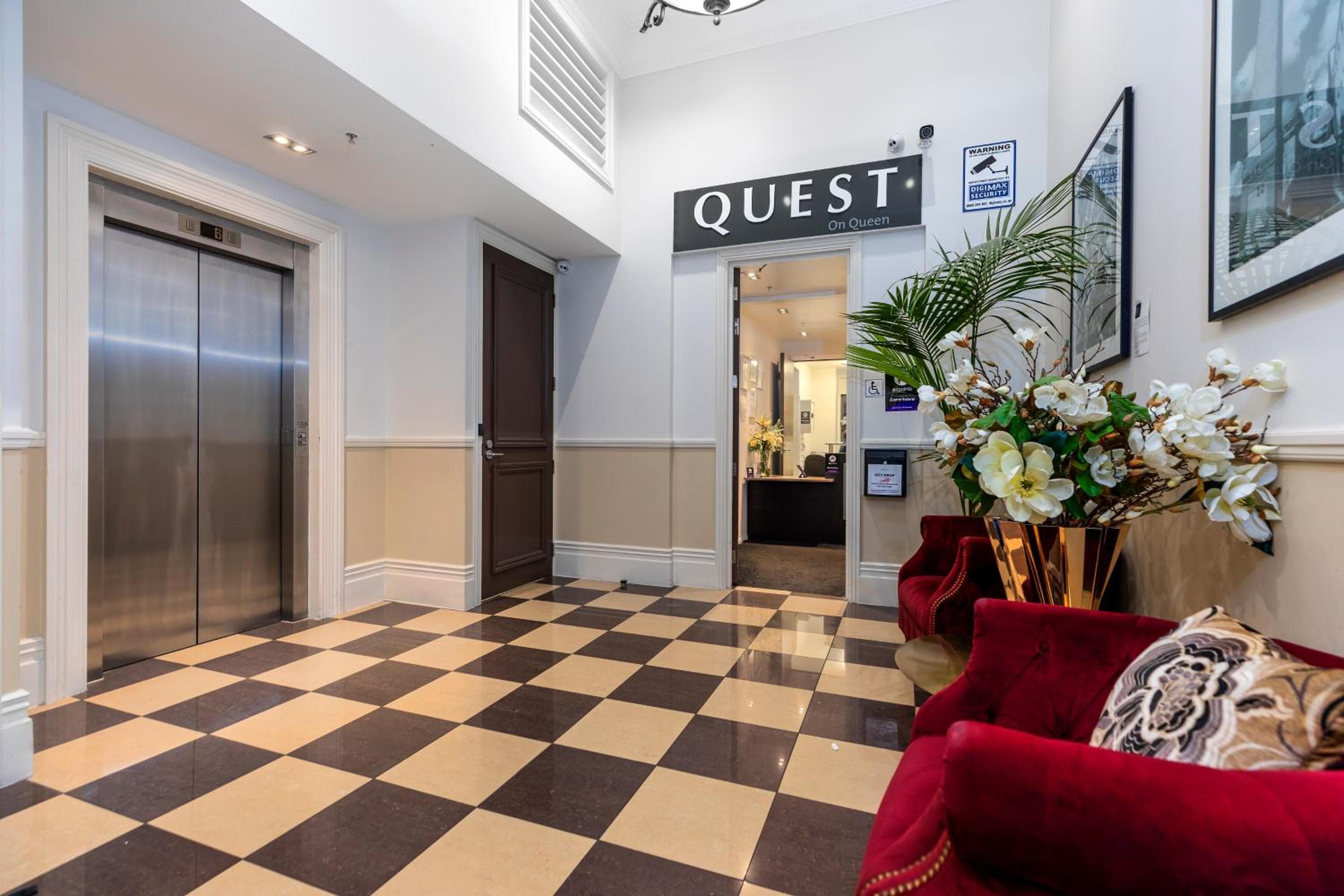 Quest on Queen Serviced Apartments, Auckland, photo 6