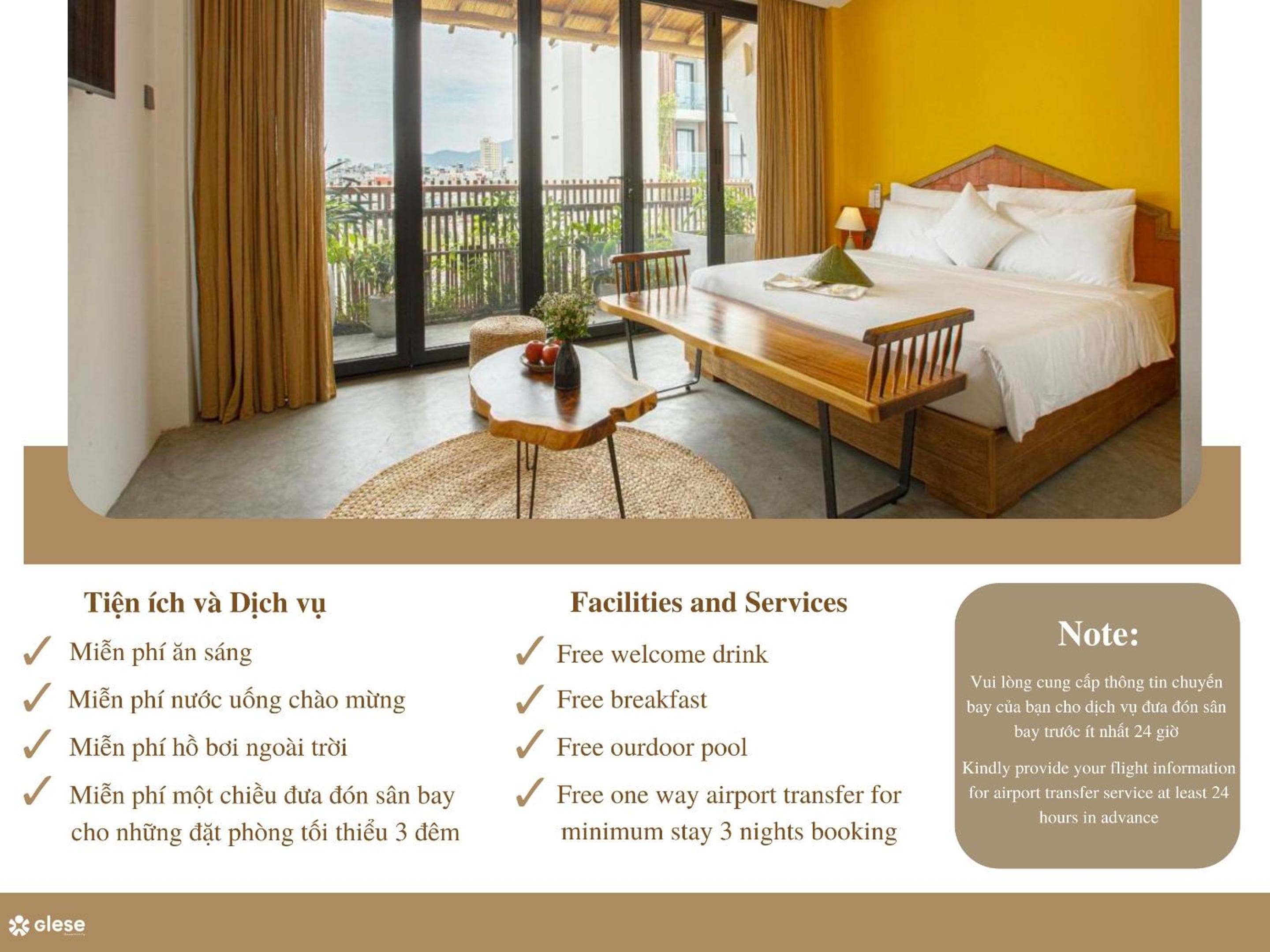 TA Danang Boutique Hotel, Da Nang, photo 3