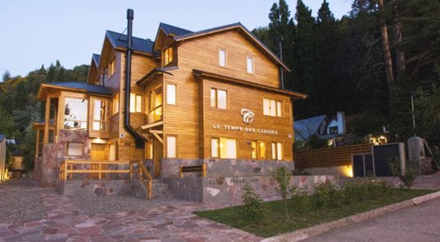 Apart Hotel Le Temps Des Cerises, San Martín de los Andes, photo 4