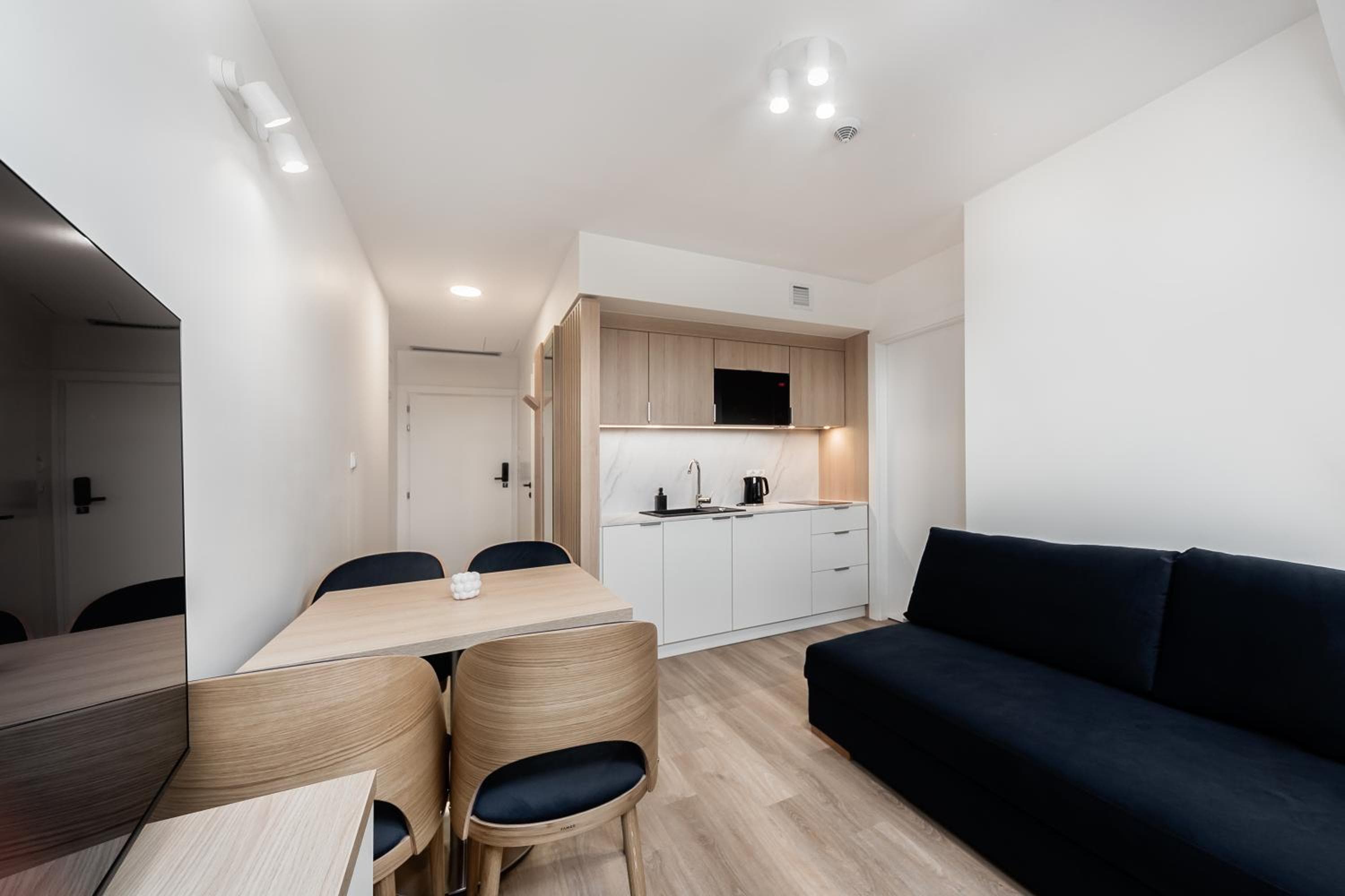 Aurum Aparthotel - Nowe Apartamenty blisko Plaży - Neue Appartements in Strandnähe, Świnoujście, photo 4