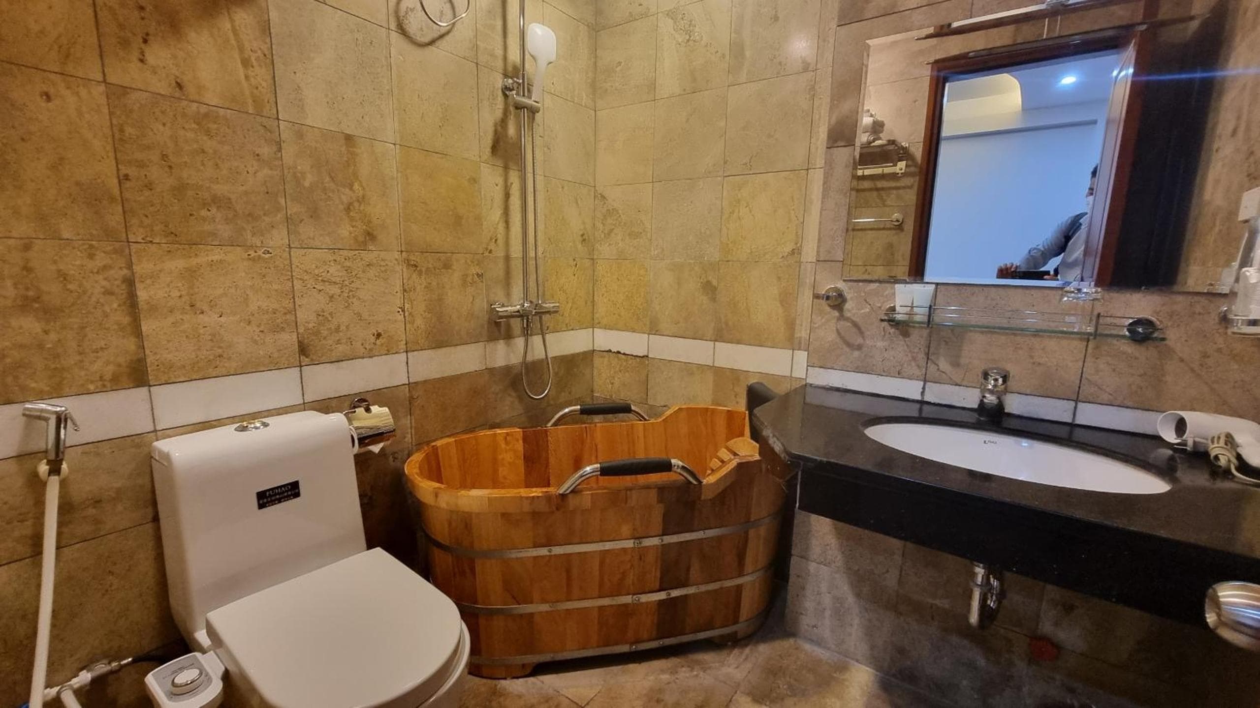 Ruby Serviced Apartment Phan Ke Binh, Hanoi, photo 4
