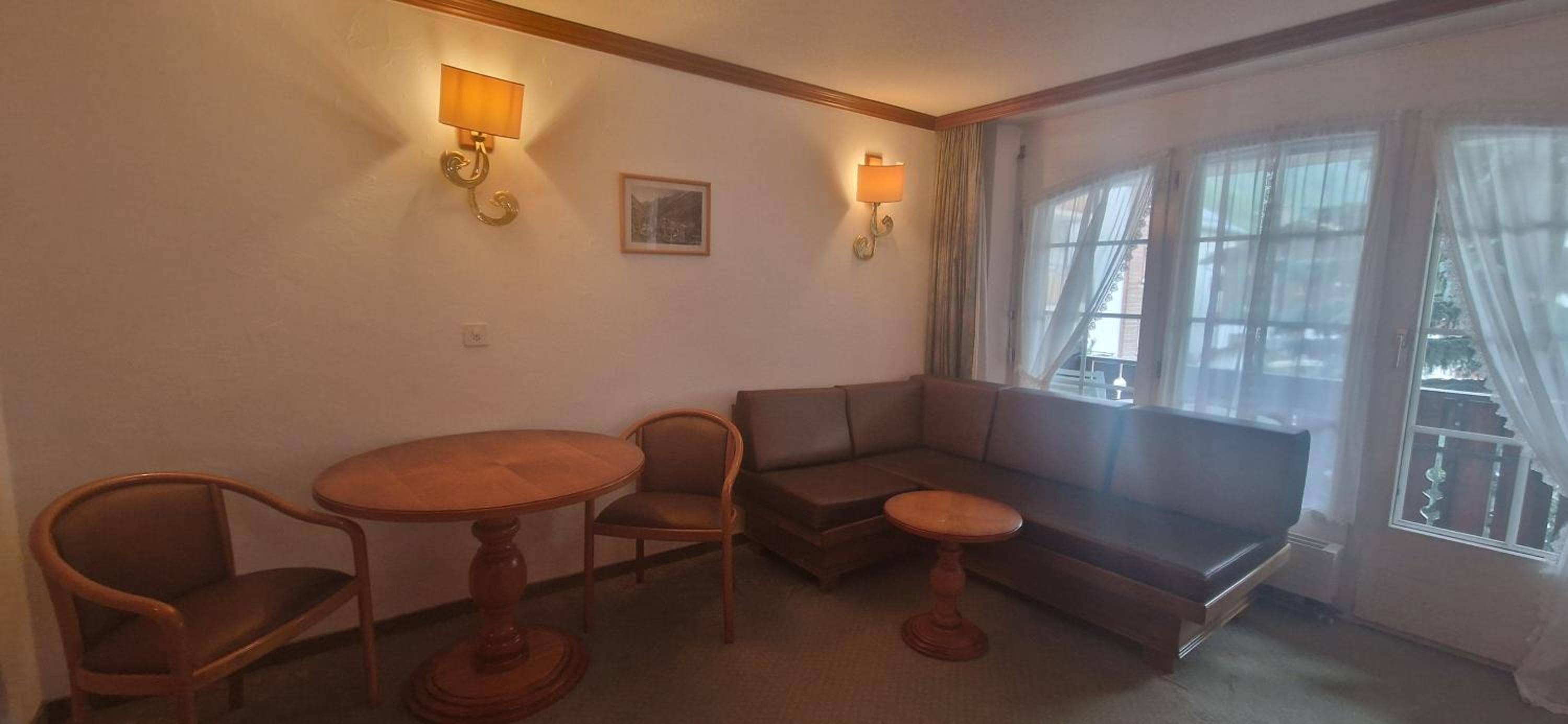 LaPerle Apartments & Spa Access at Alpen Resort, Zermatt, photo 4