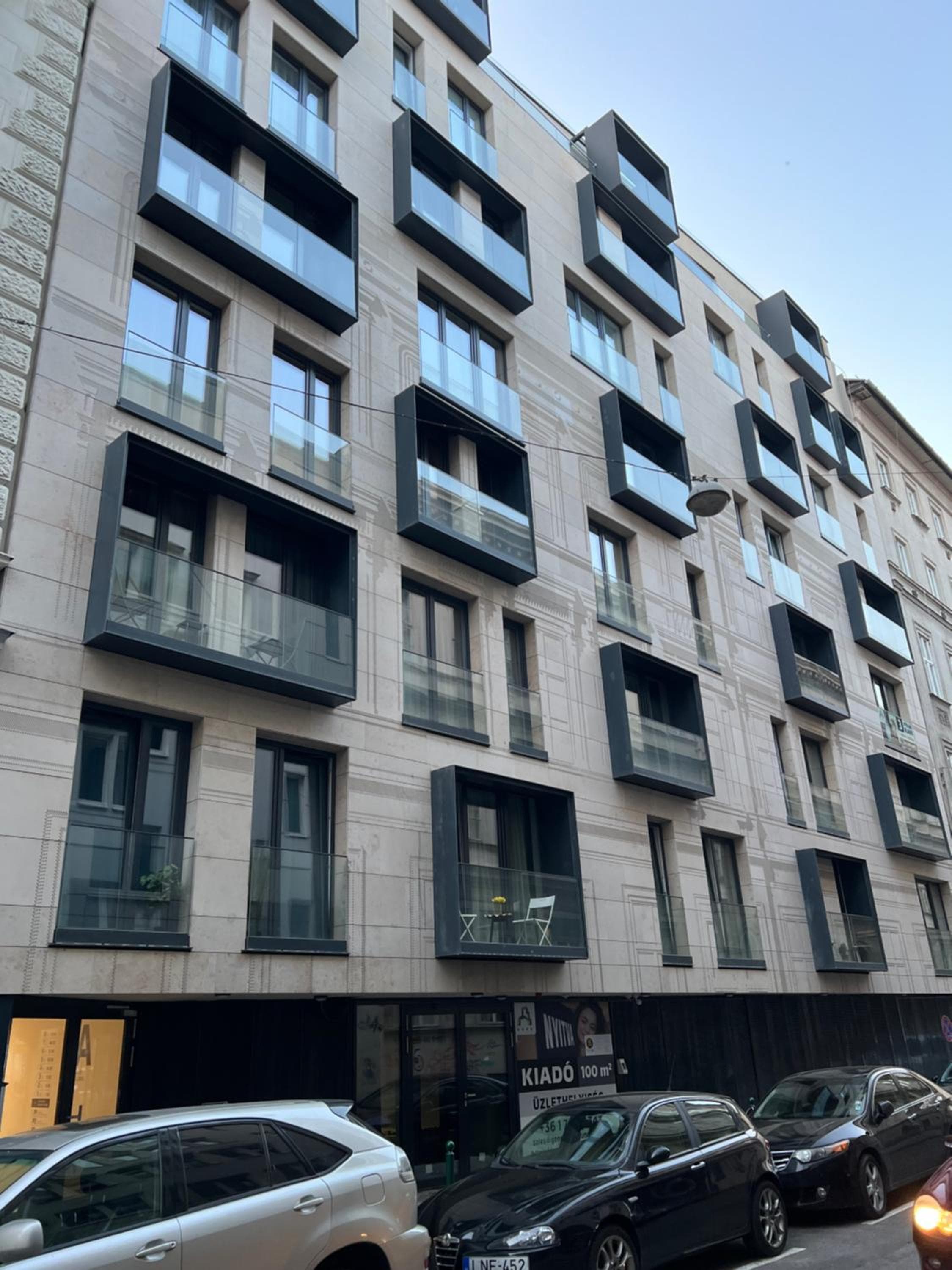 MT Suites ApartHotel, Budapest