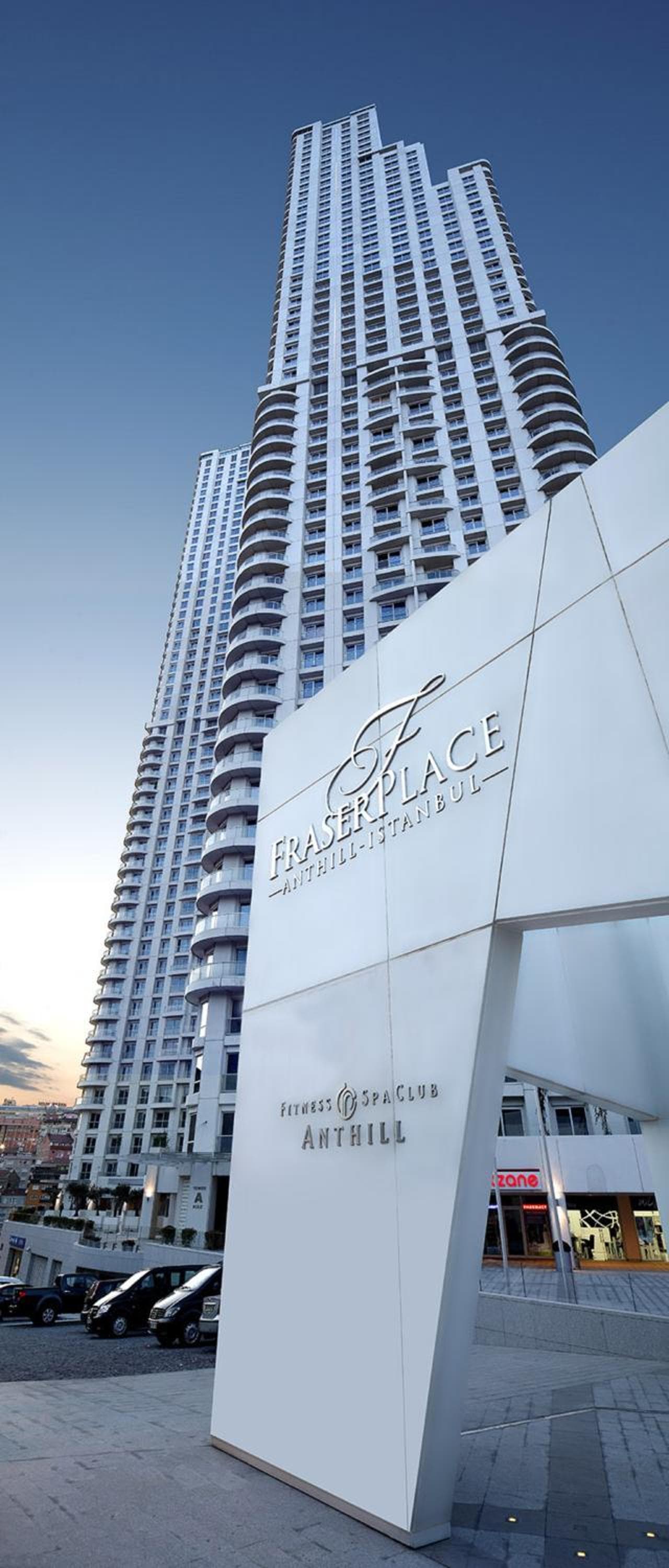 Fraser Place Anthill Istanbul, Istanbul