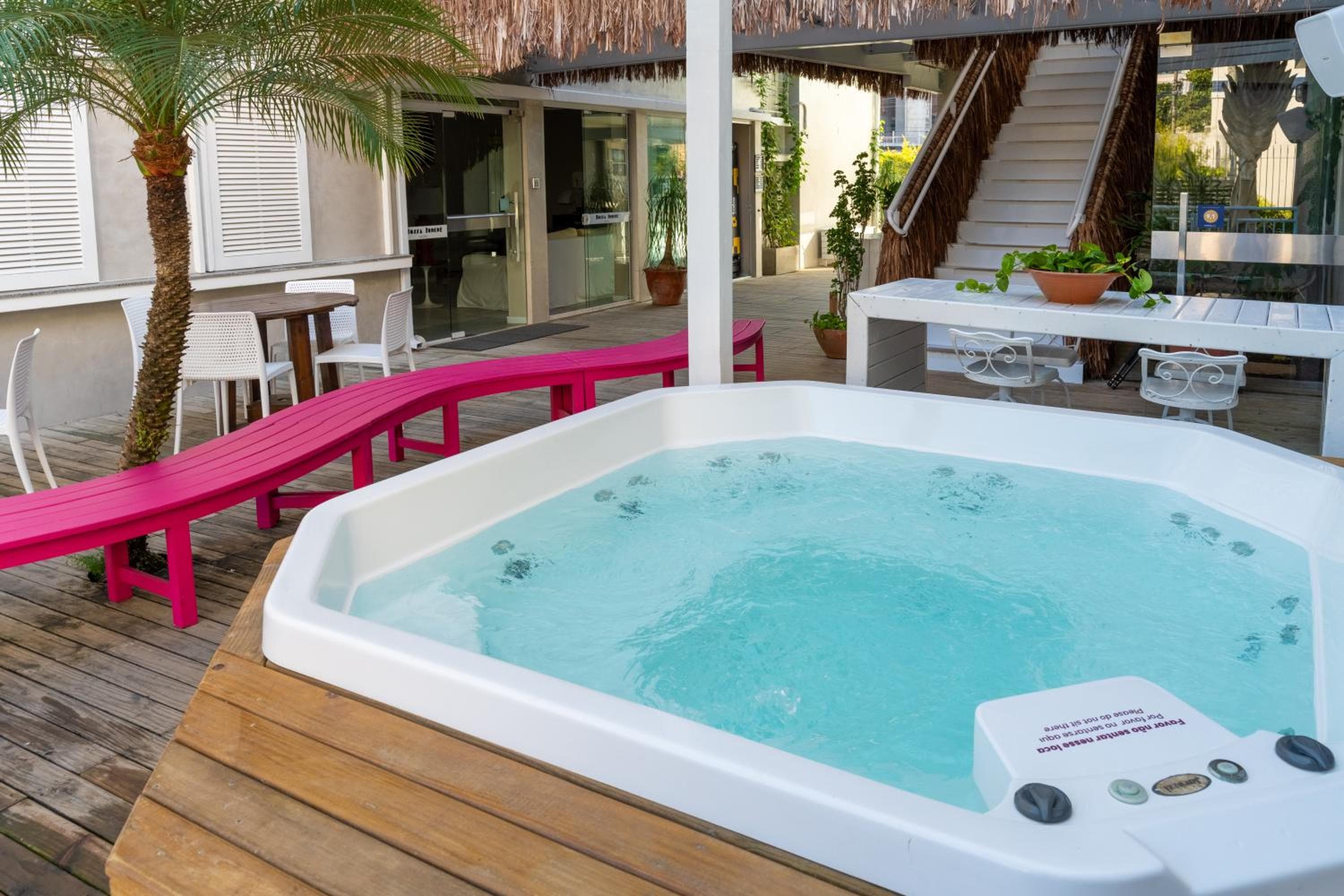 Bossa Jurerê Hotel, Florianópolis, photo 6
