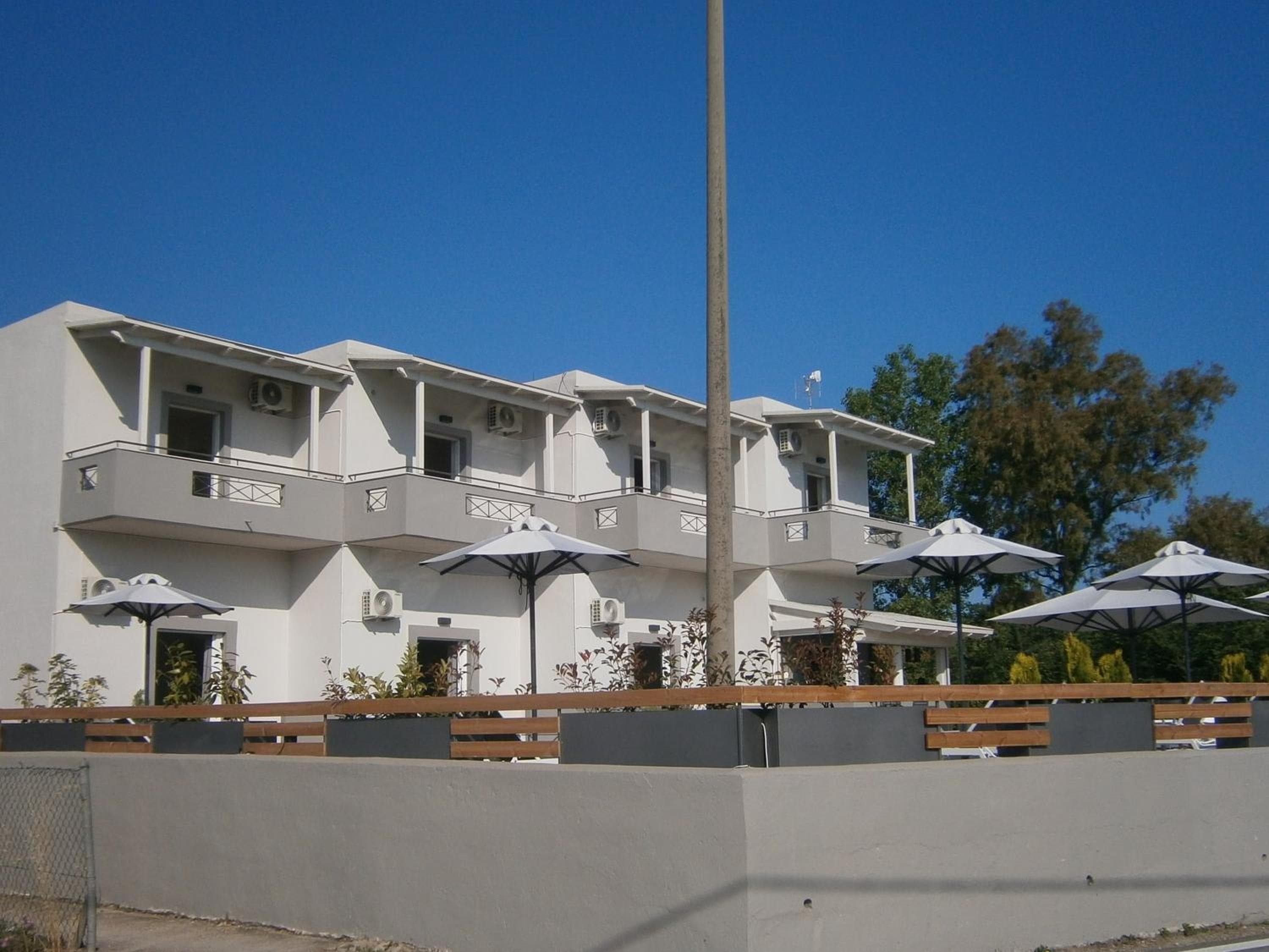 Harma Corfu, Sidari