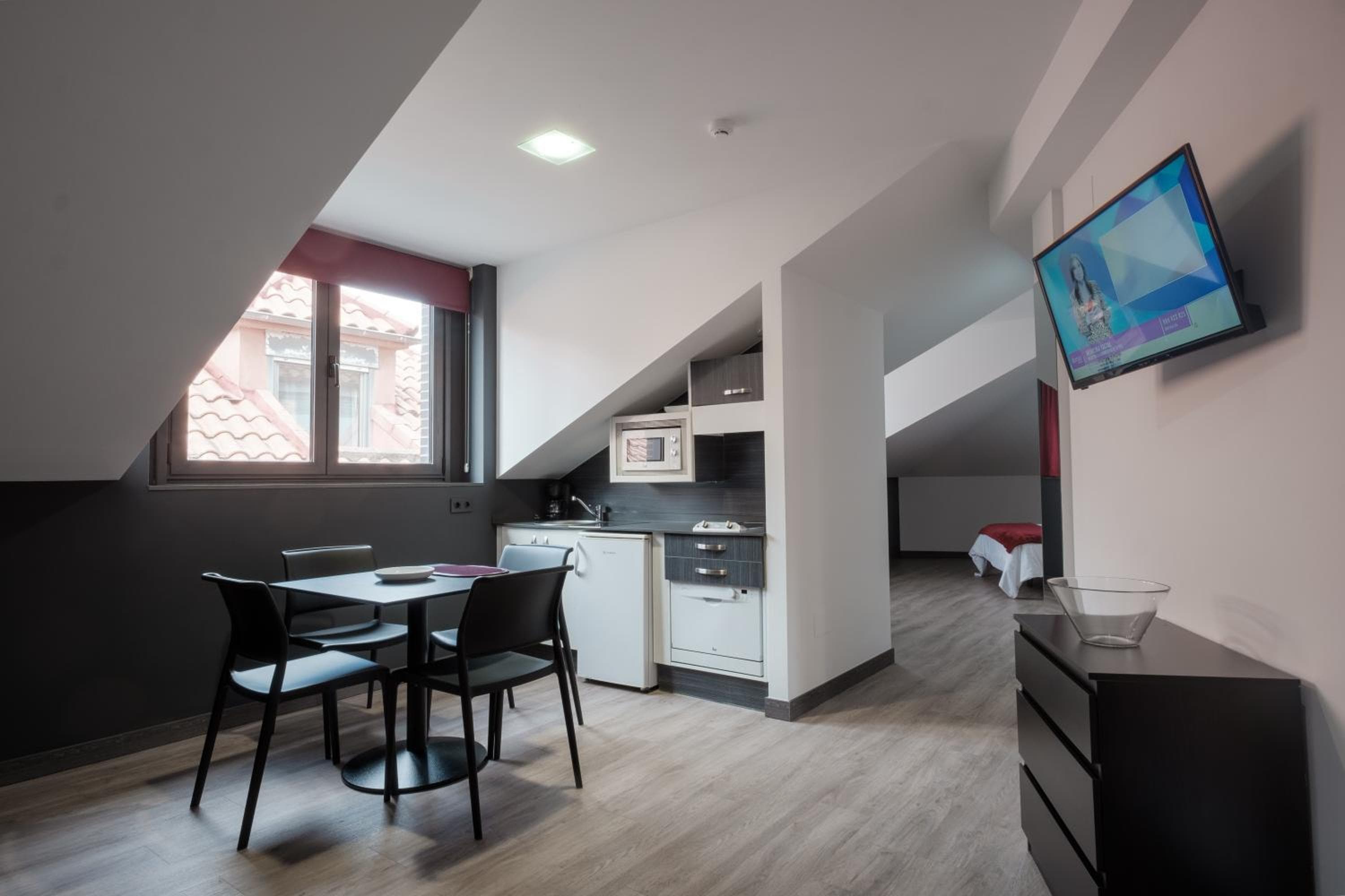 Apartamentos Capua, Gijón, photo 6