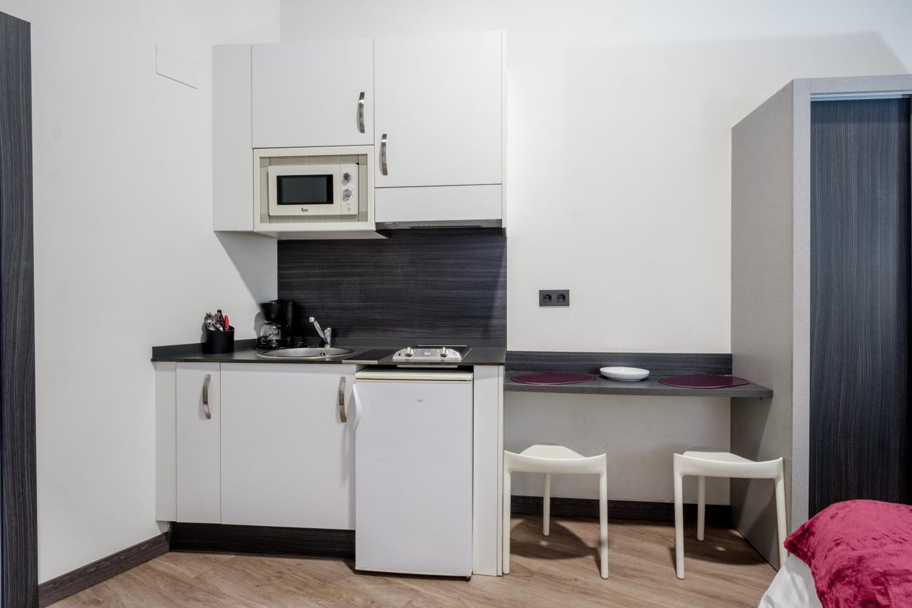Apartamentos Capua, Gijón, photo 5