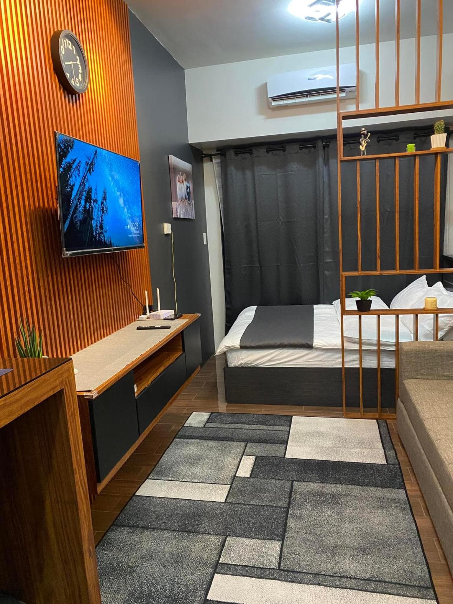 Cozy Crib @ Air Residences - Makati, Manila, photo 2