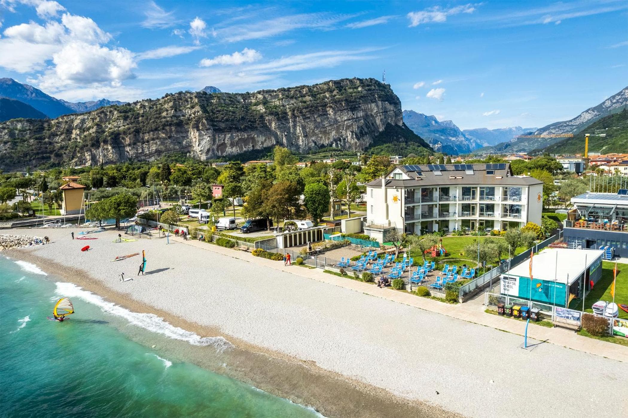 Residence Casa al Sole Apartments, Nago-Torbole