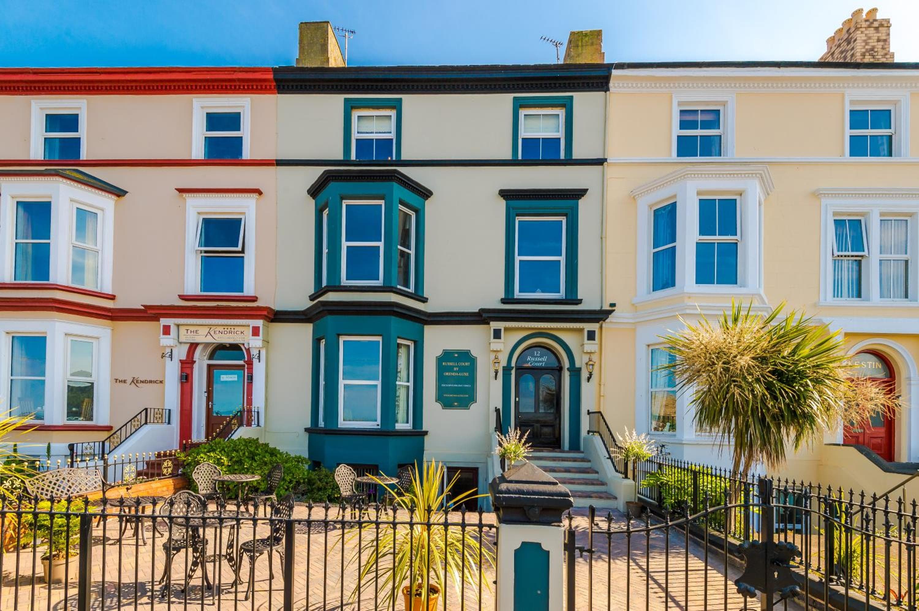 Russell Court by Orenda-Luxe, Llandudno