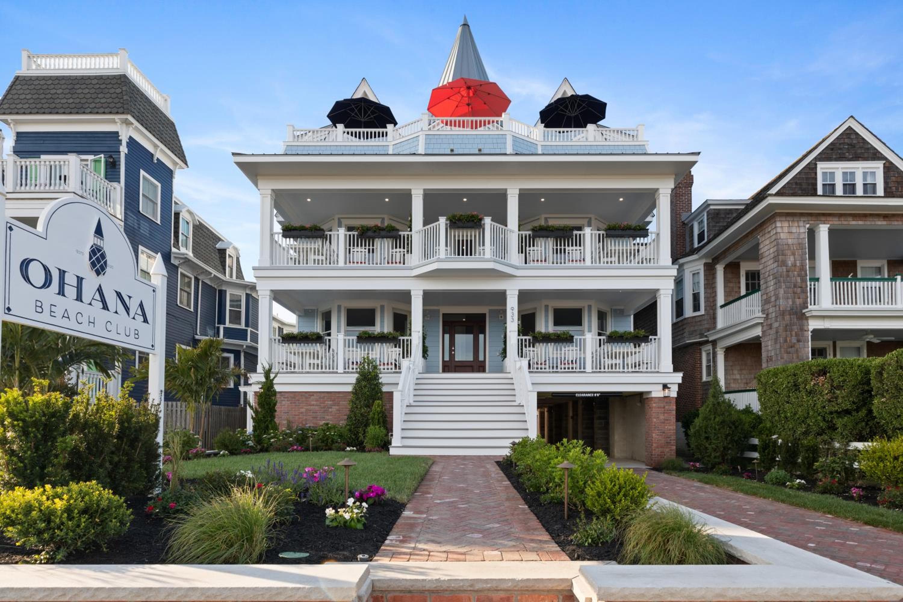 Cape May Ohana Beach Club, Cape May
