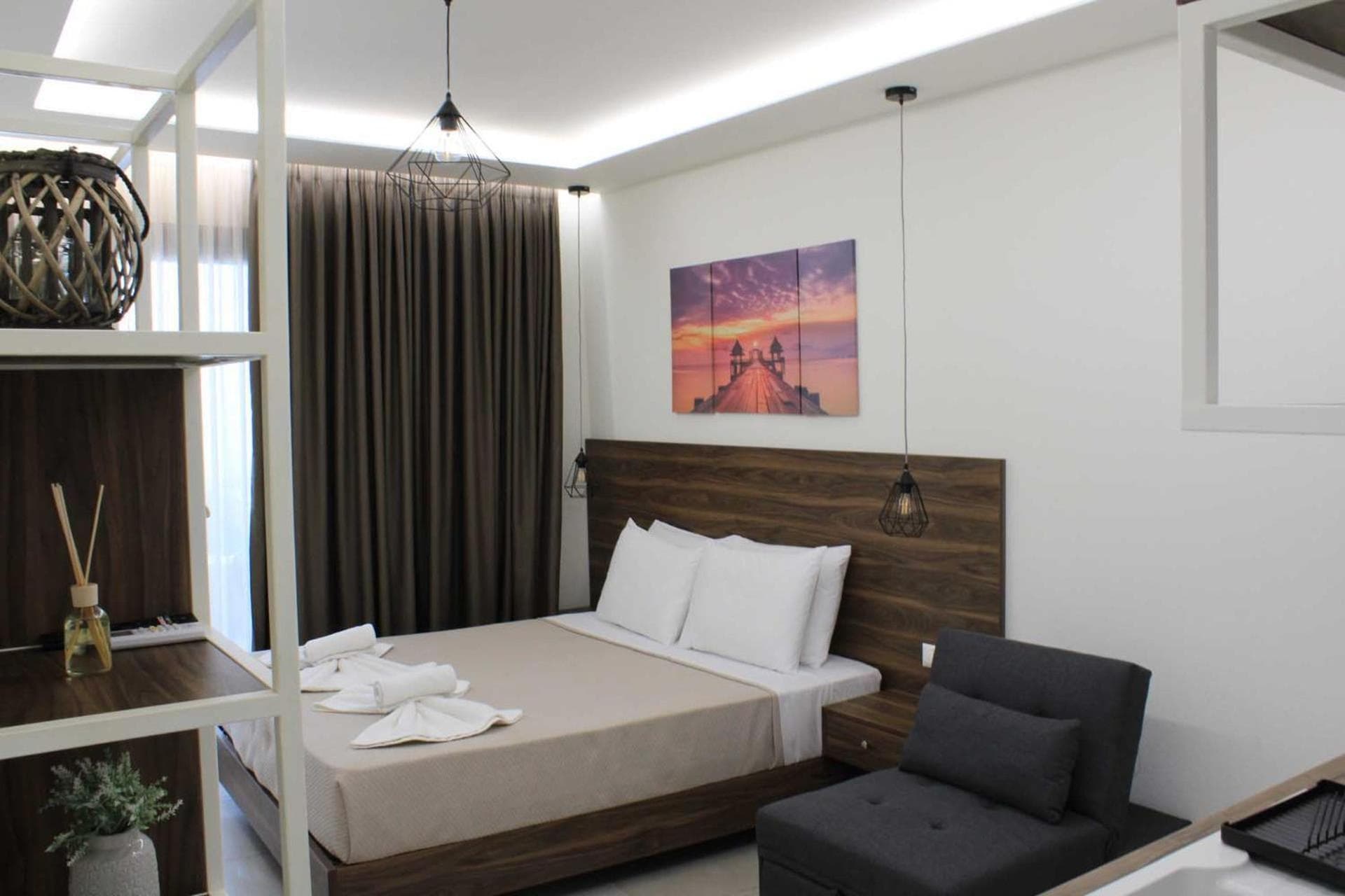 My Place Luxury Apartments, Neos Marmaras, photo 5