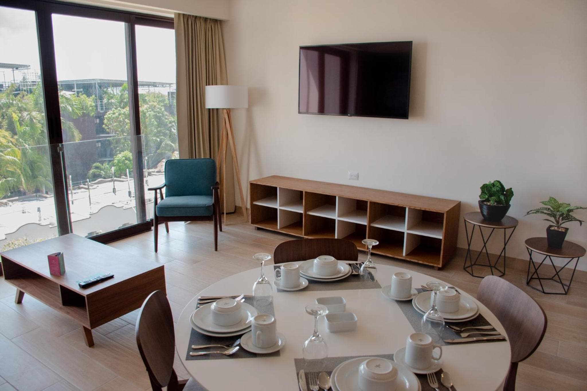Hotel room at Tú Paraiso Privado- Lahun Suites Playa del carmen