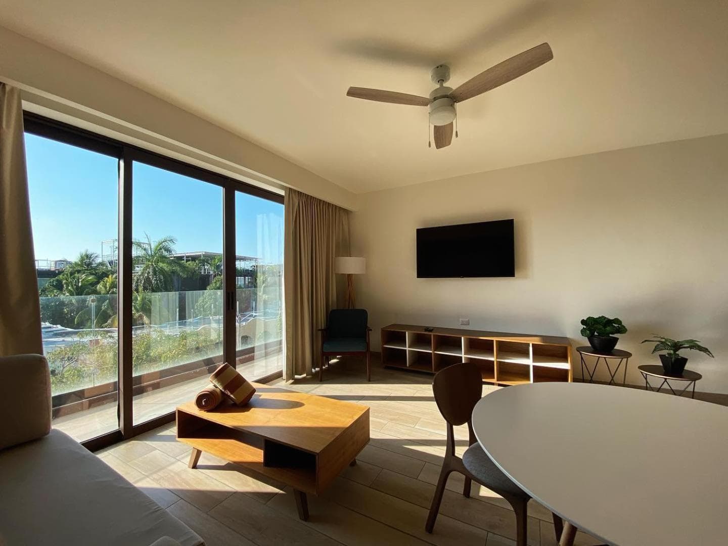 Hotel room at Tú Paraiso Privado- Lahun Suites Playa del carmen