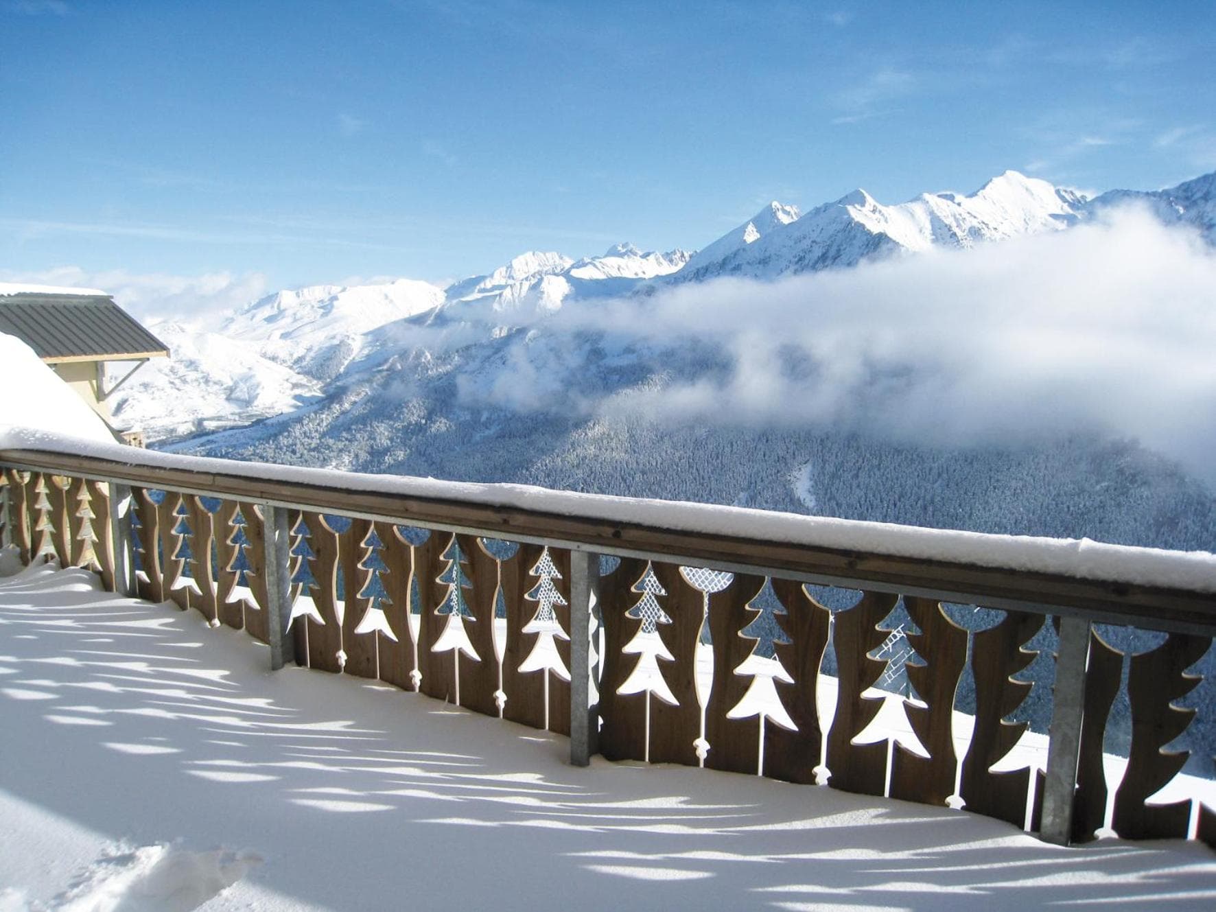 Résidence Lagrange Vacances Les Chalets de l'Adet, Saint-Lary-Soulan, photo 6