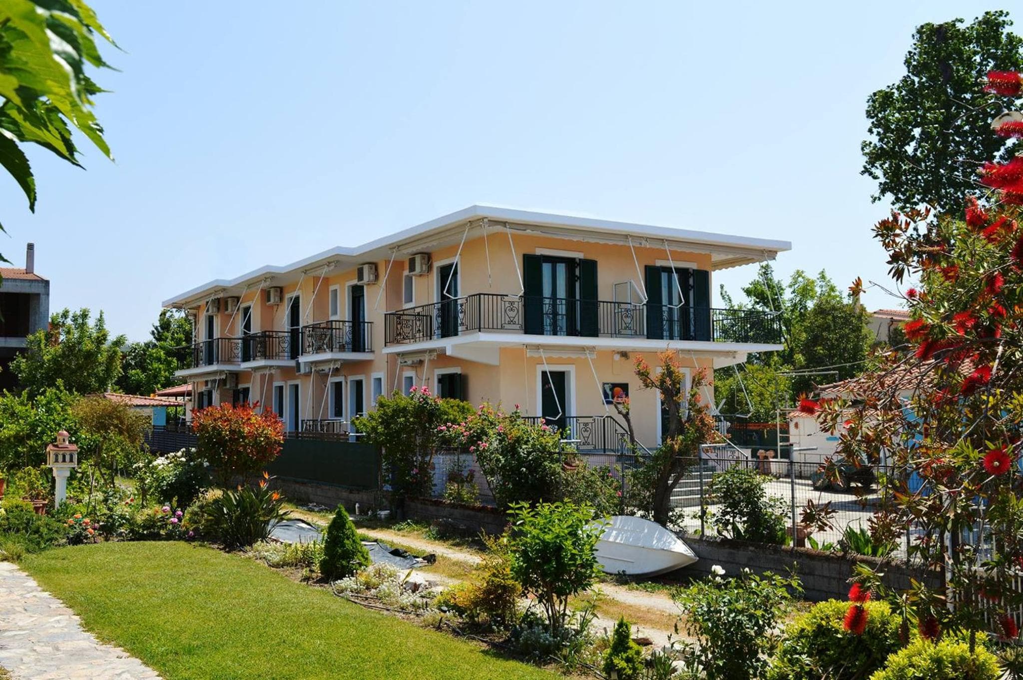 EVIA DREAM FAMILY APARTMENTS, Edipsos