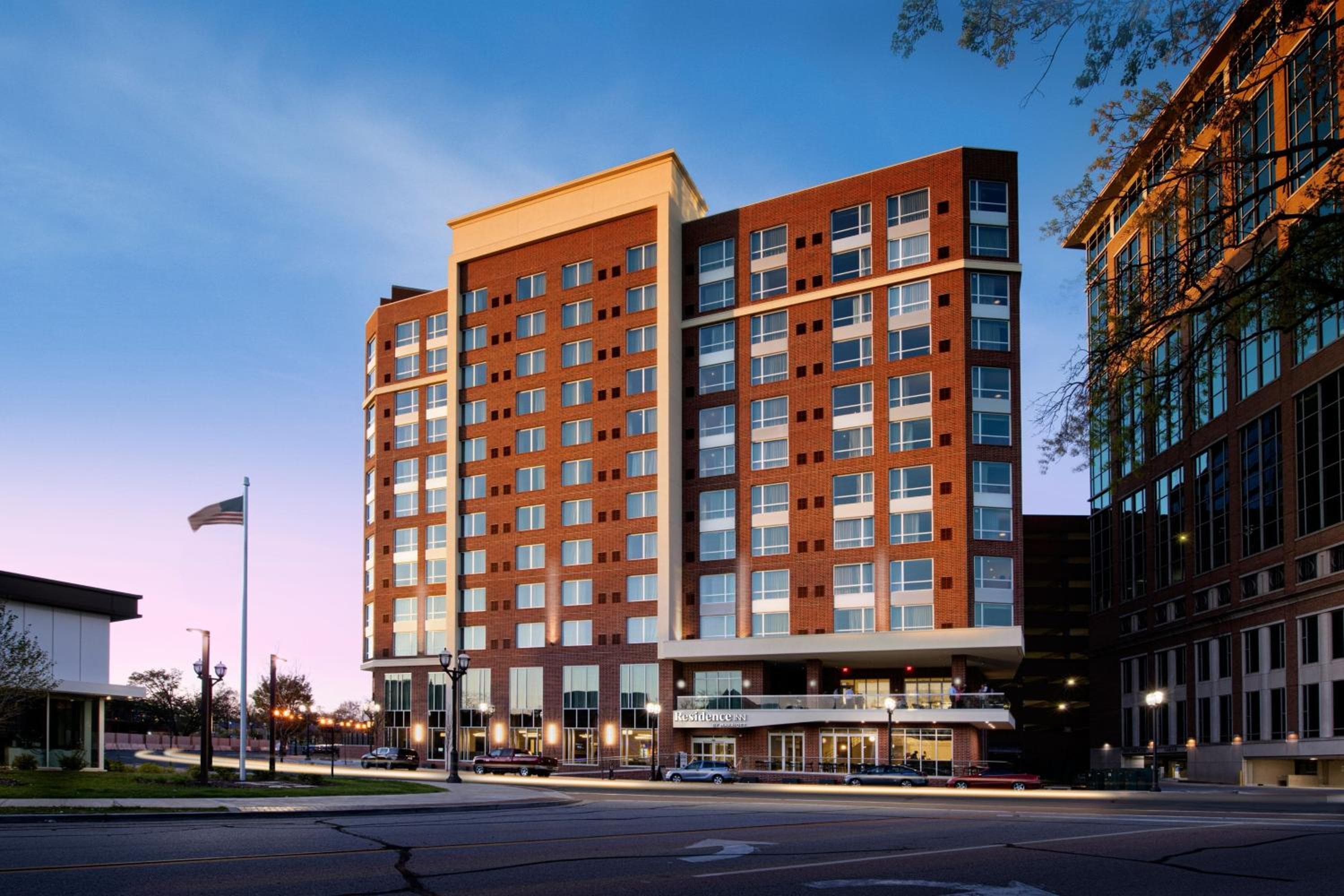 Residence Inn by Marriott St Louis Clayton, Saint Louis, photo 6