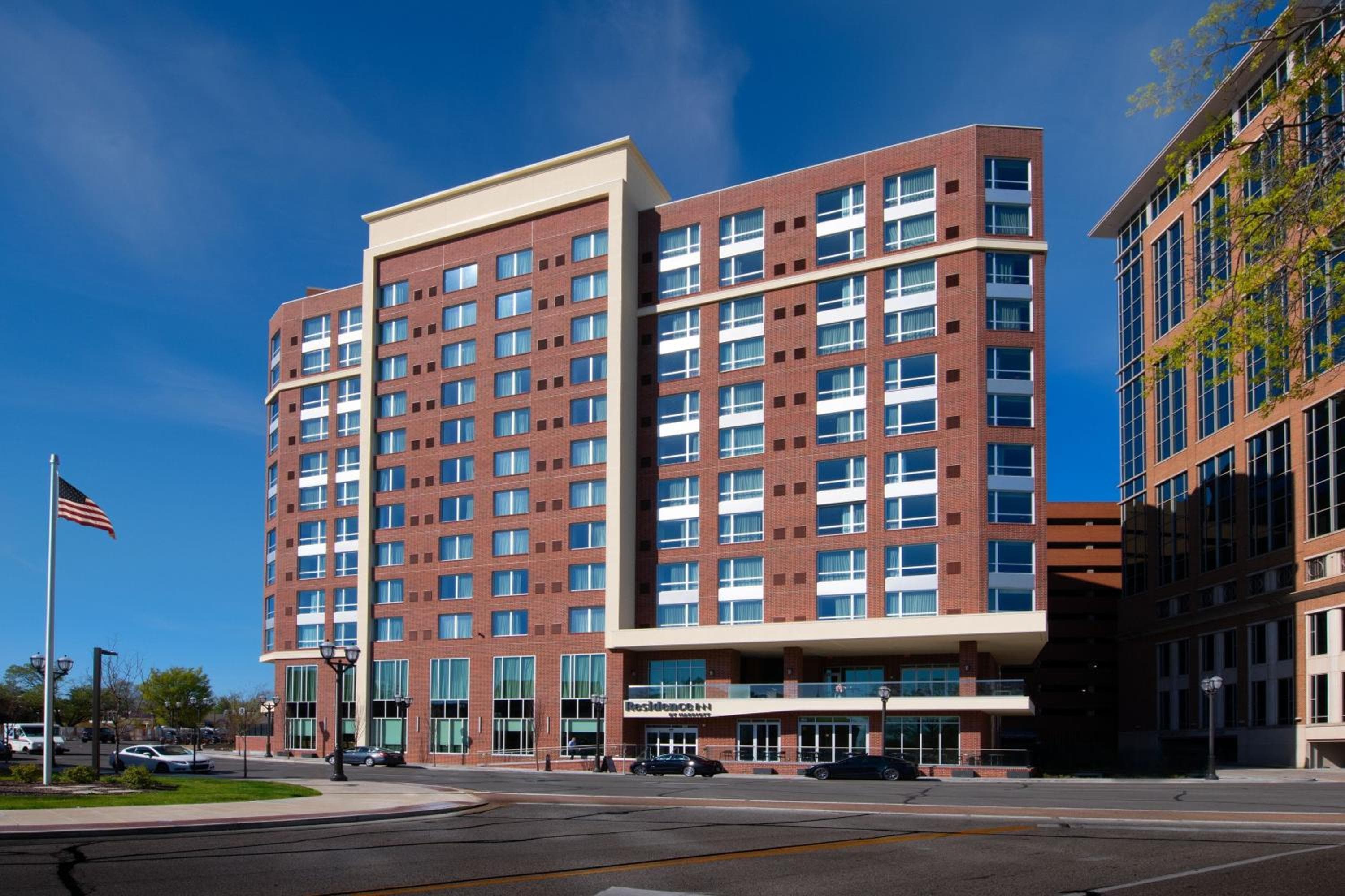 Residence Inn by Marriott St Louis Clayton, Saint Louis
