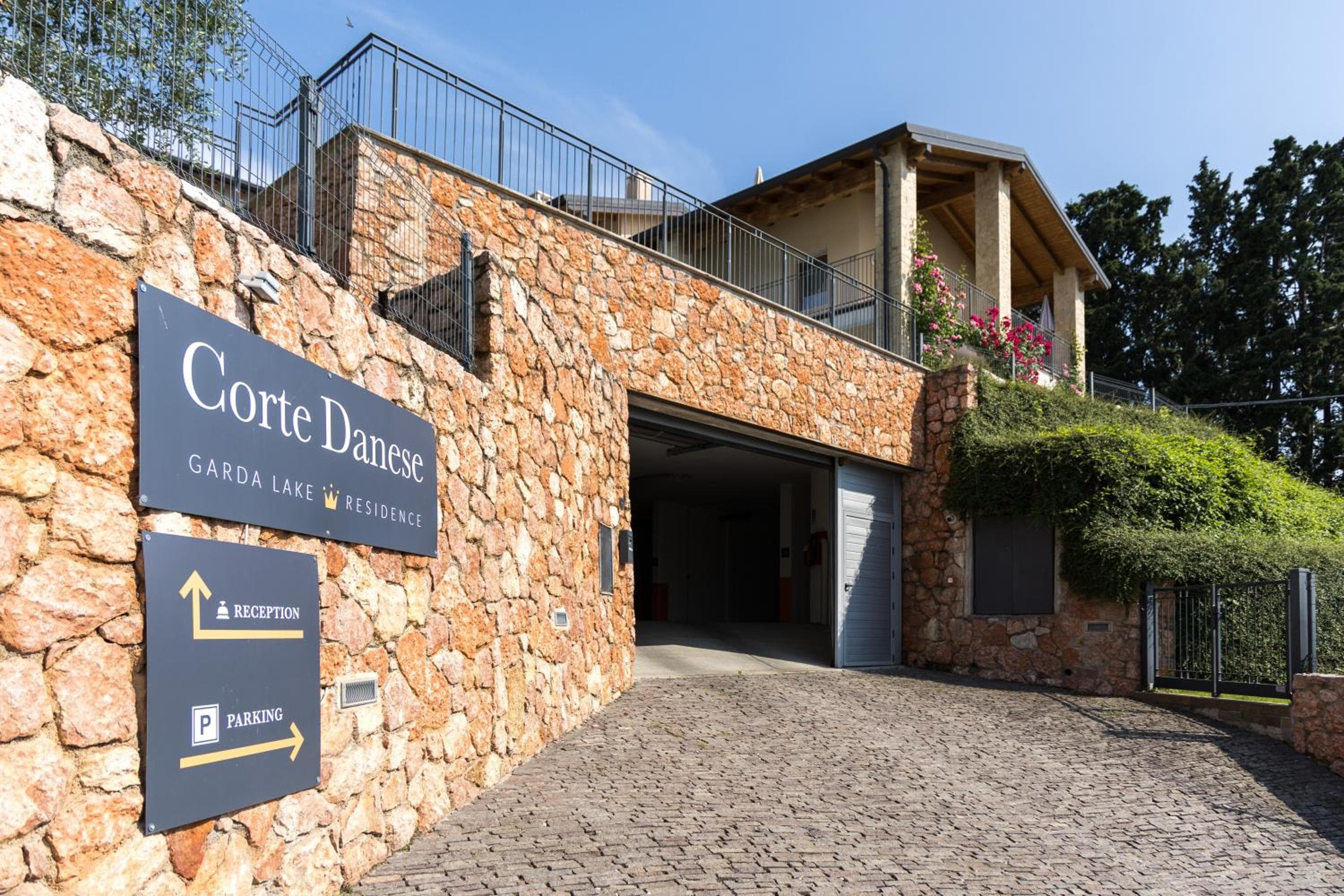 Residence La Corte Danese, Torri del Benaco