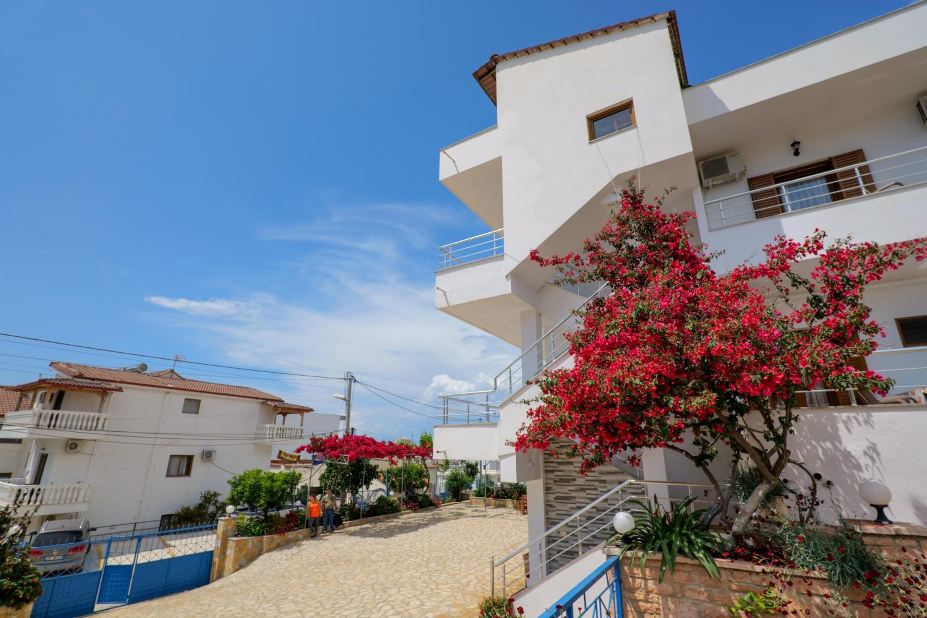 Vila Genci, Ksamil, photo 4