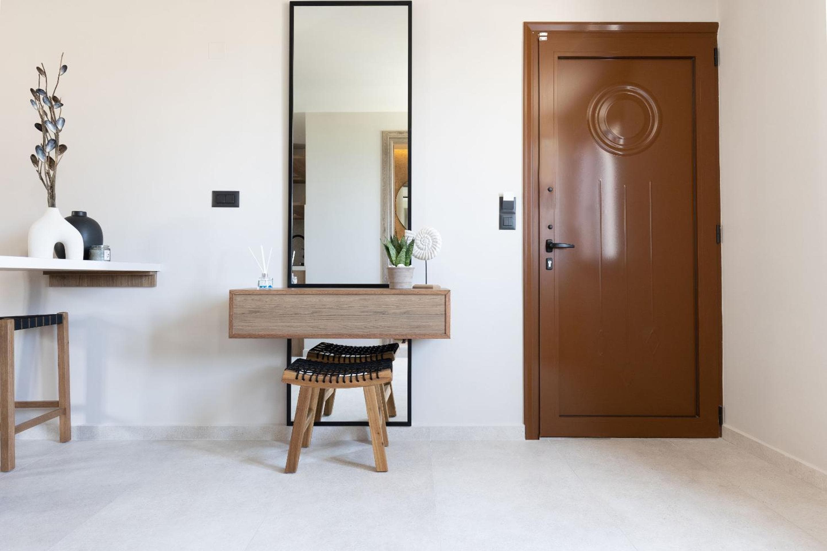 Niro Beachfront Living, Stalida