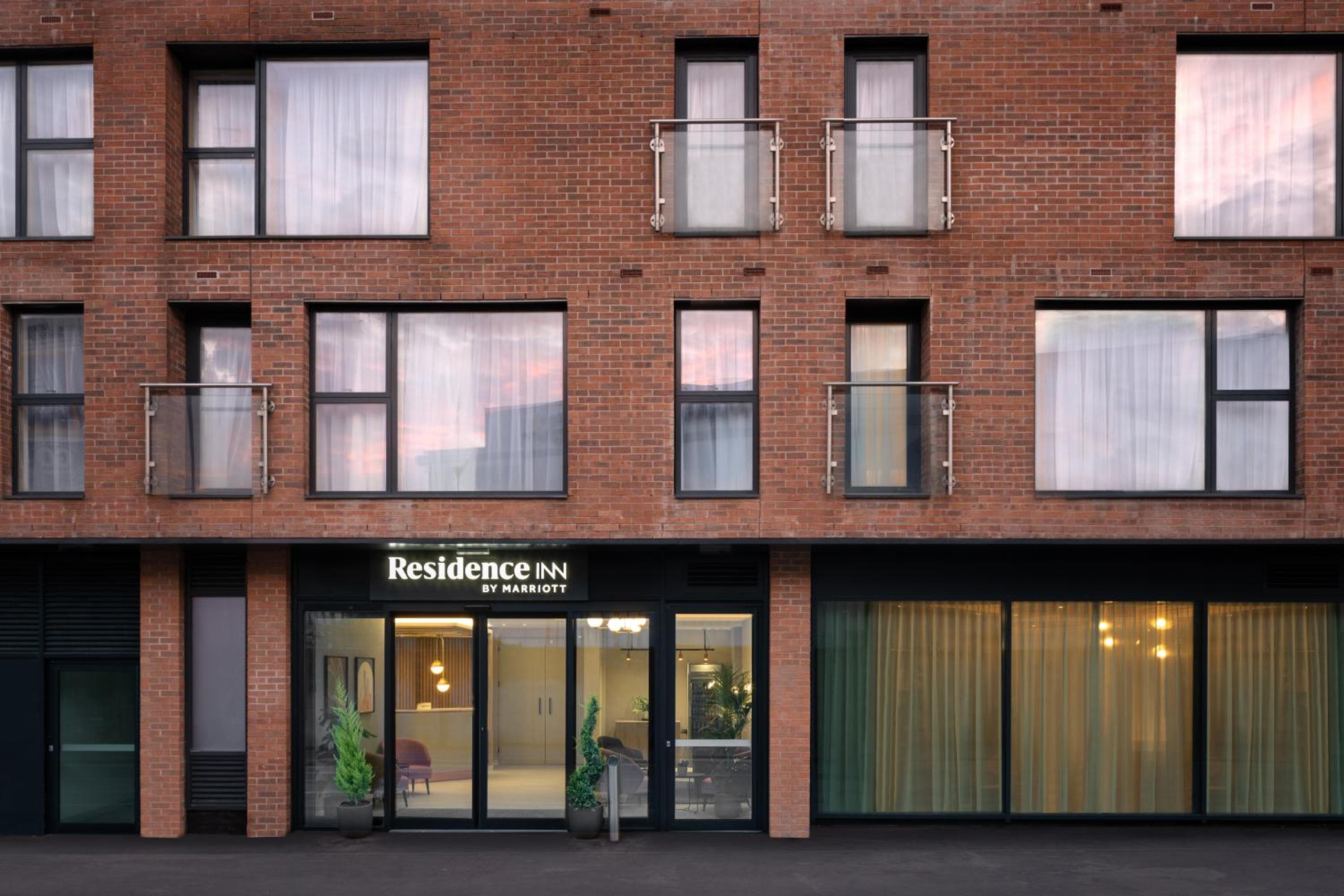 Residence Inn by Marriott Manchester Piccadilly, Manchester
