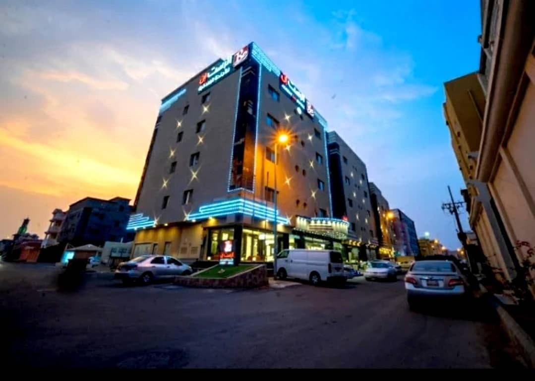 الرست ان للشقق المخدومة, Jazan