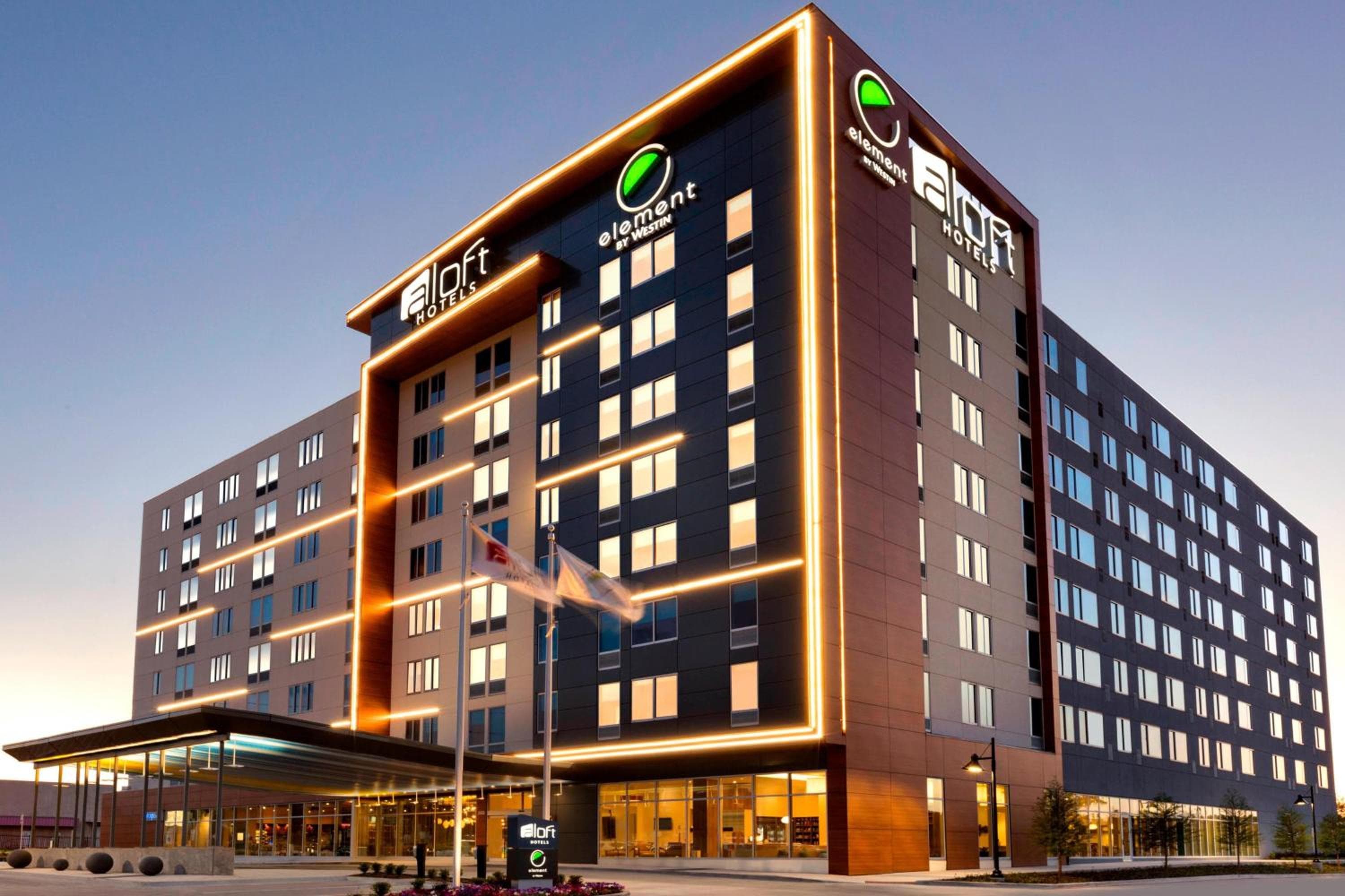 Element by Marriott Dallas Love Field, Dallas