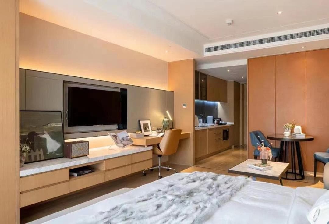 HongQiao ZZ-IHome Prime Residence Apartment, Shanghai, photo 3