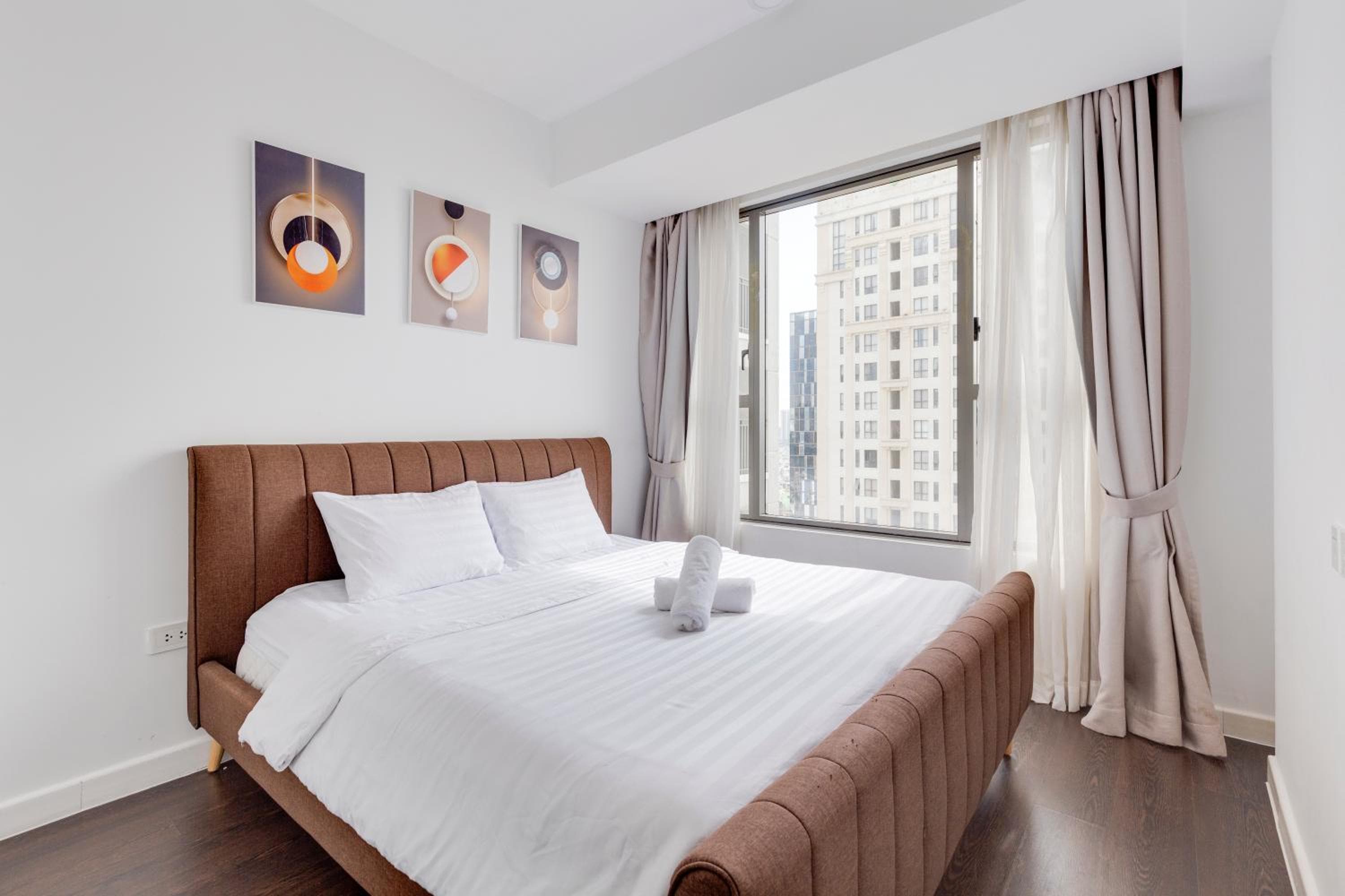 MH Apartment- Tresor- spacious and cozy center D4, Ho Chi Minh City, photo 4