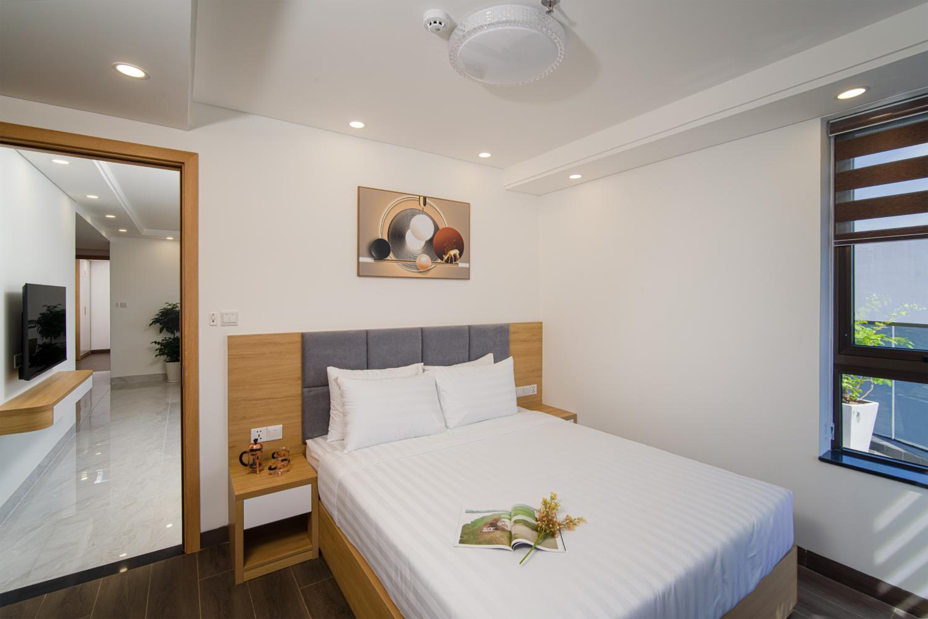HSuites Riverside Hotel and Apartment, Da Nang, photo 6