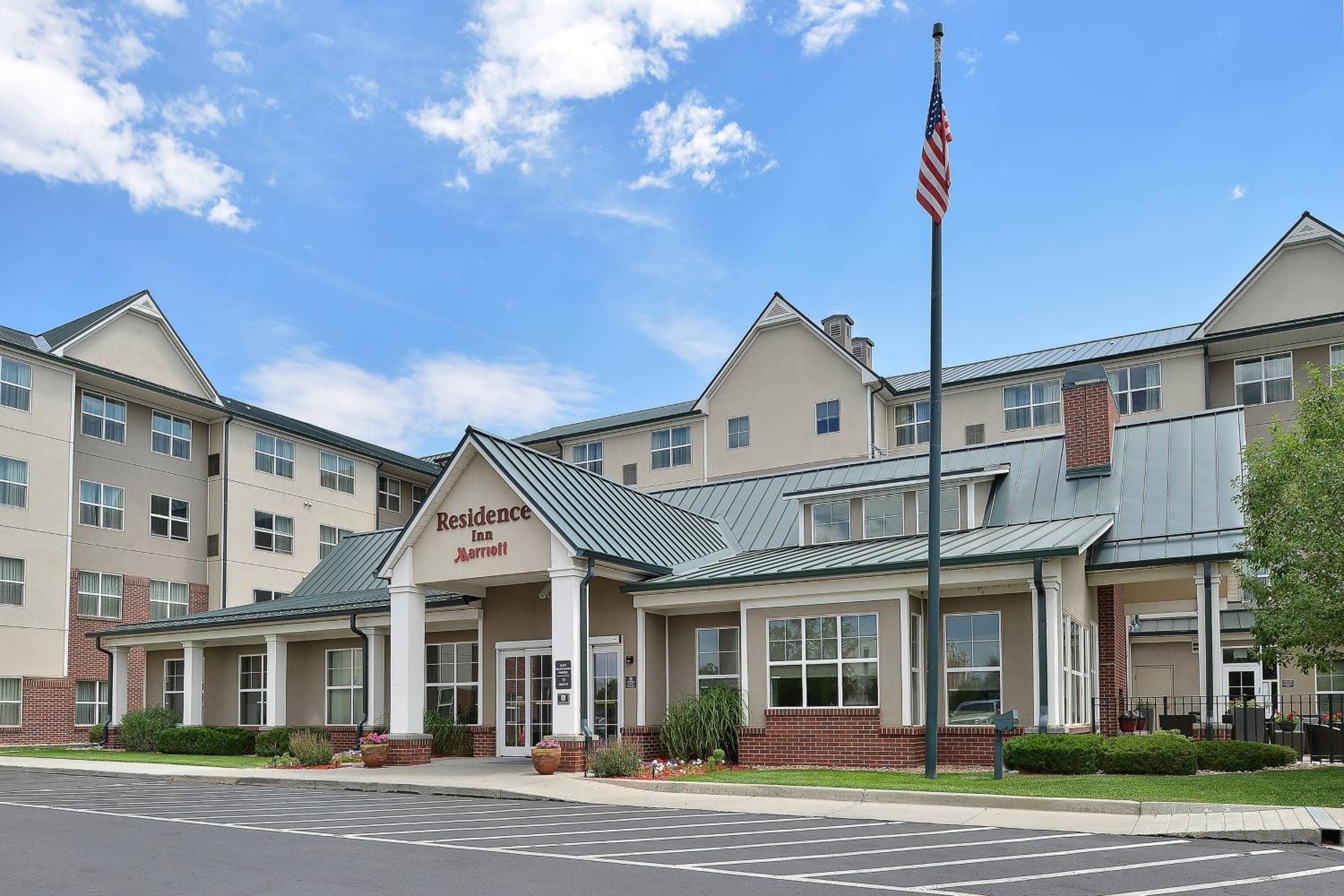Residence Inn by Marriott Denver Airport at Gateway Park, Aurora