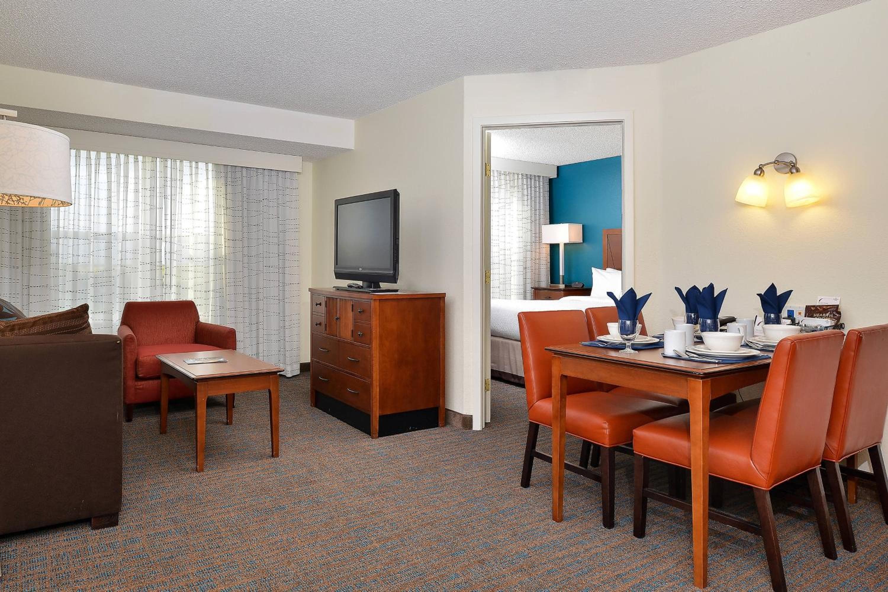 Residence Inn by Marriott Denver Airport at Gateway Park, Aurora, photo 5