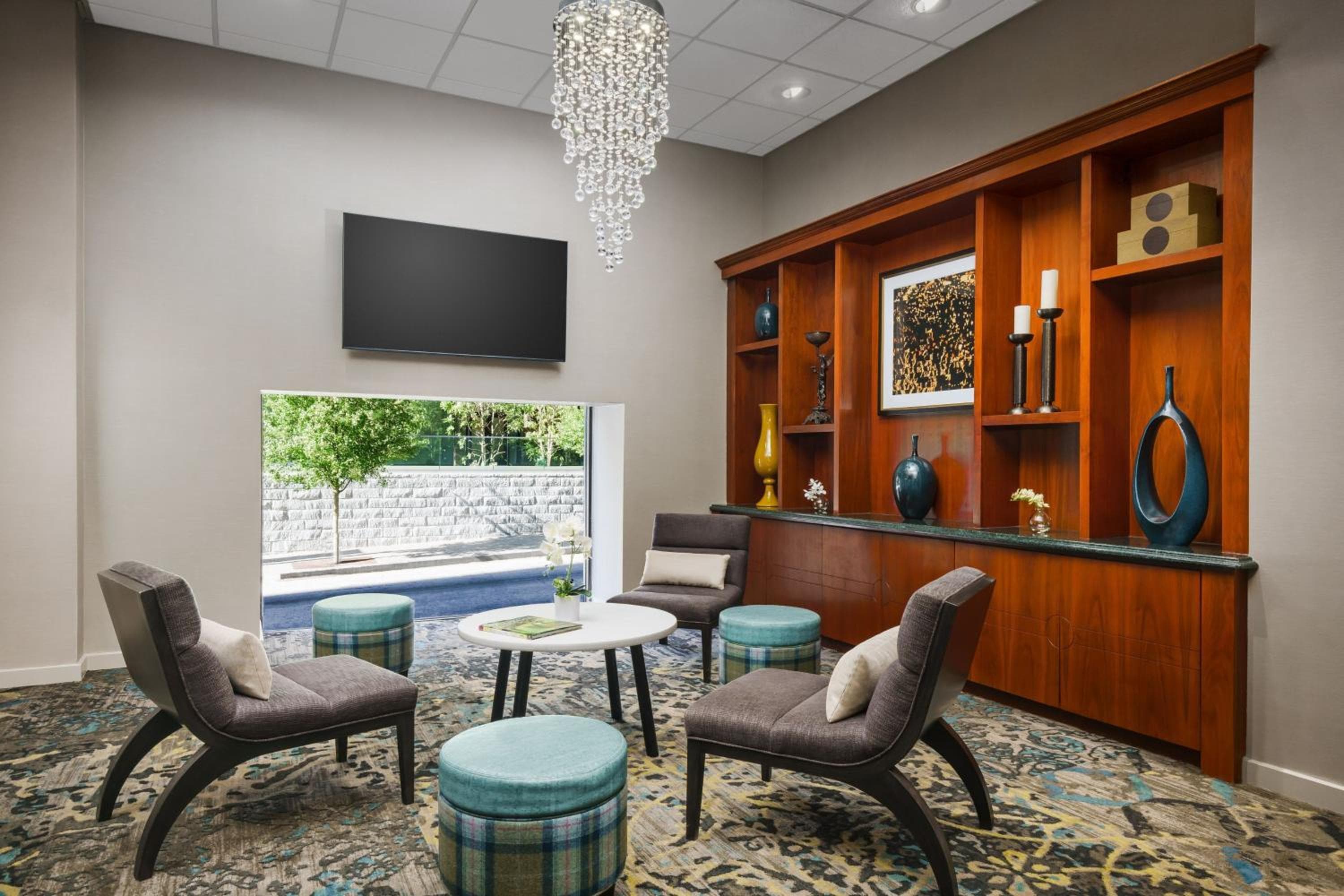 Residence Inn by Marriott Atlanta Downtown, Atlanta, photo 5